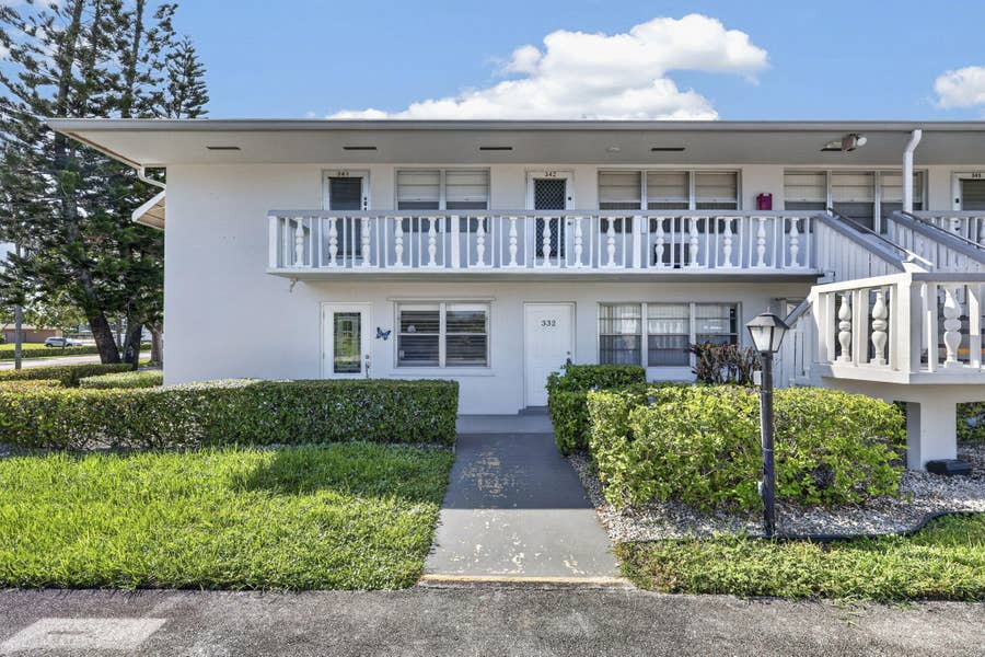 Property photo for 332 NORTHAMPTON Q, West Palm Beach, FL