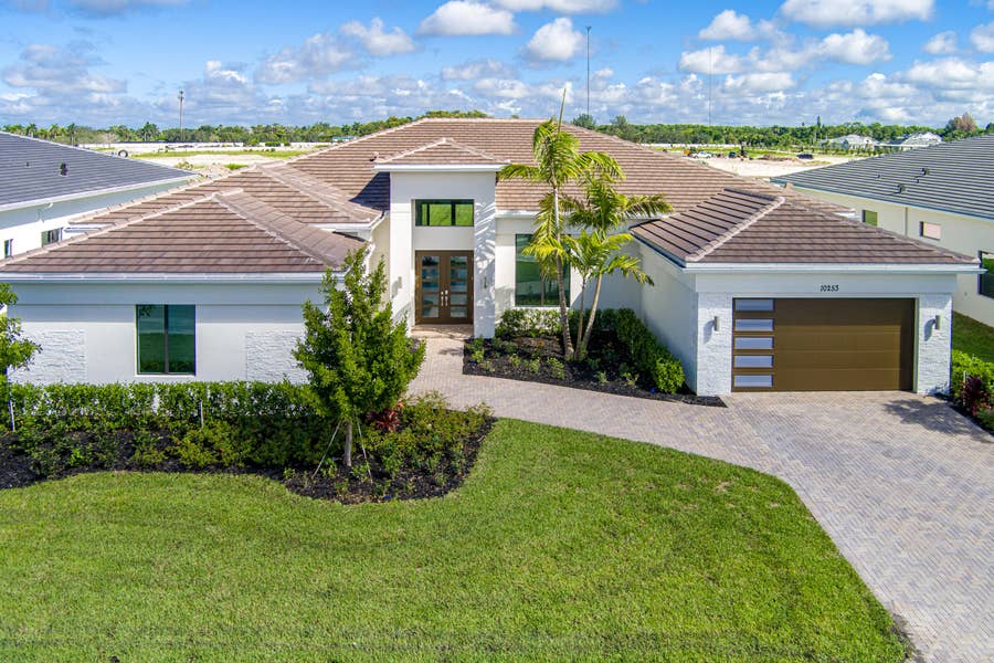 Property photo for 10253 CANTER CREEK Court, Lake Worth, FL