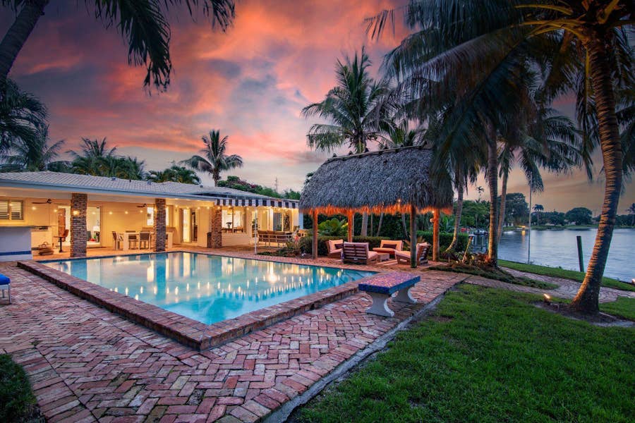 Property photo for 7813 Pine Tree Lane, West Palm Beach, FL