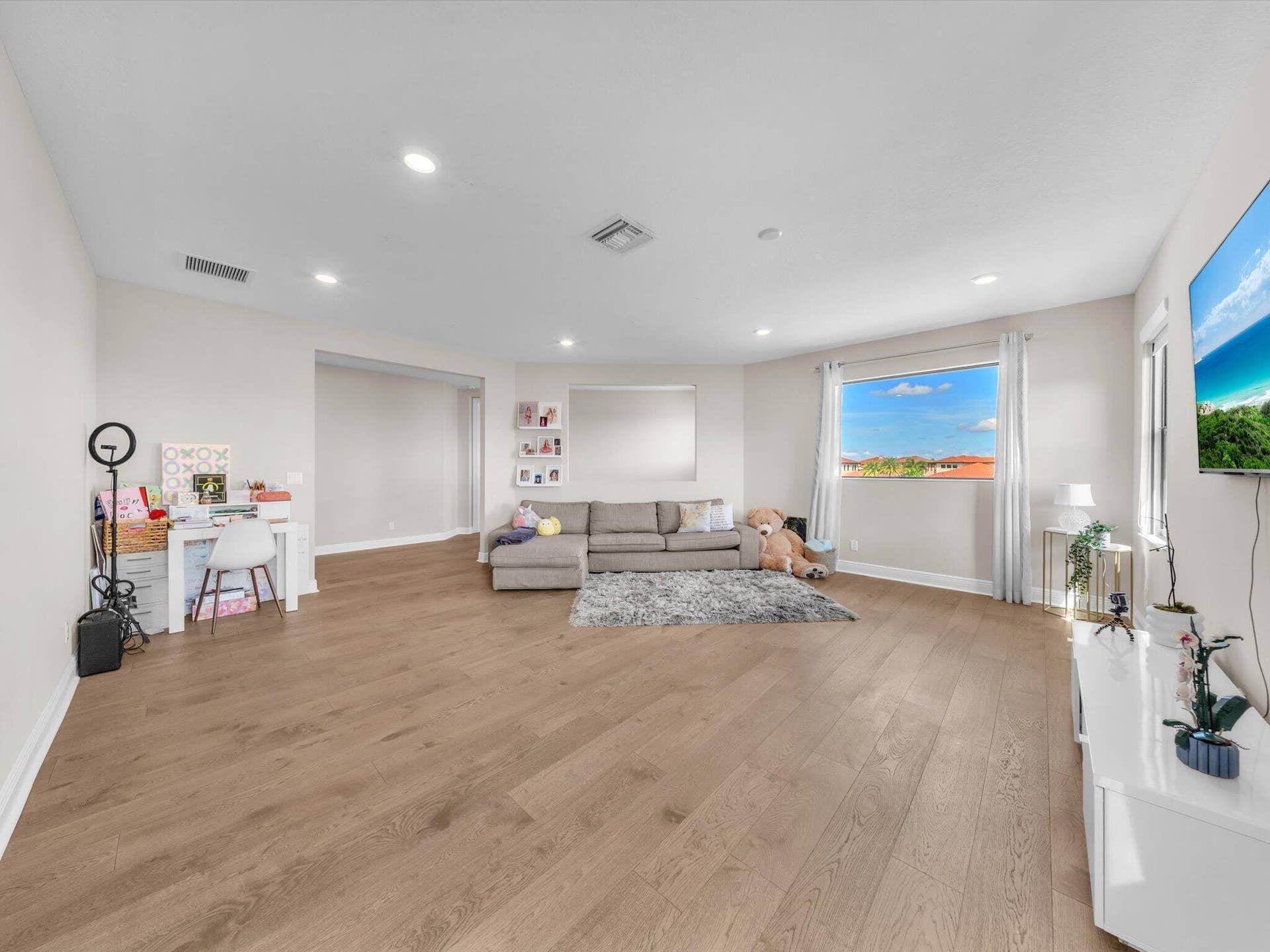 11965 S BAYPOINT Circle, Parkland, FL 33076 game room extended shot