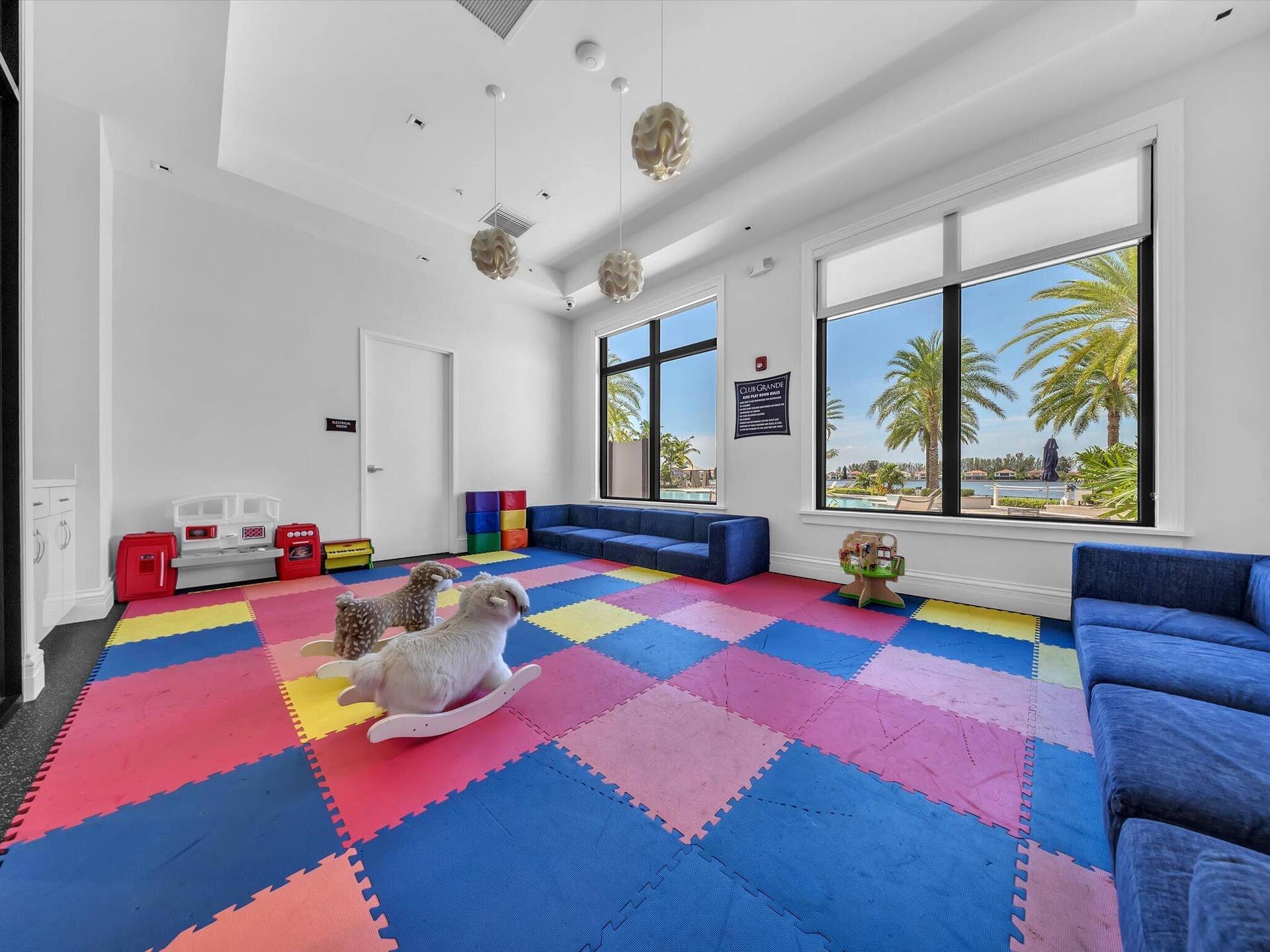 11965 S BAYPOINT Circle, Parkland, FL 33076 baby room
