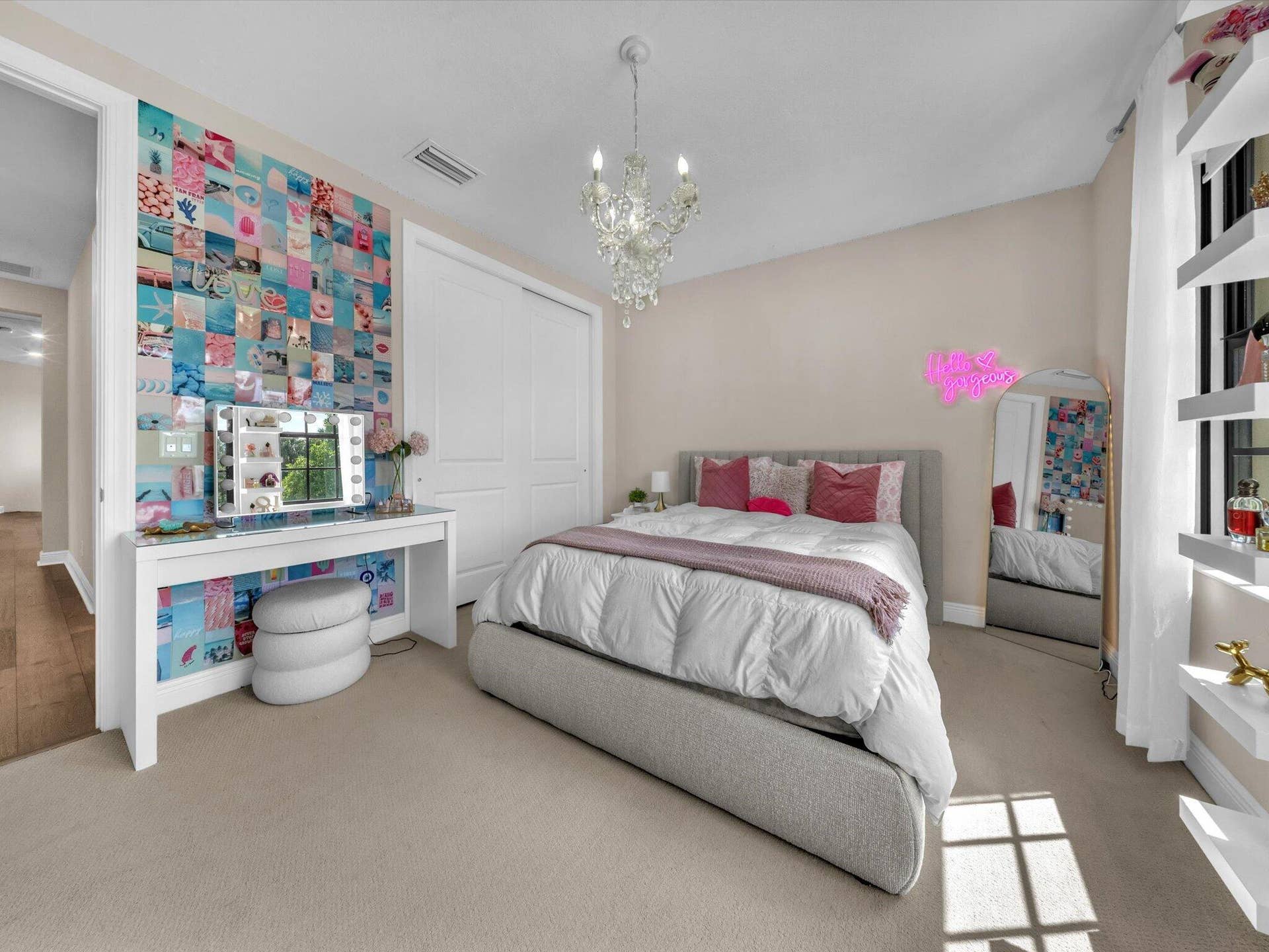 11965 S BAYPOINT Circle, Parkland, FL 33076 second bedroom upstairs
