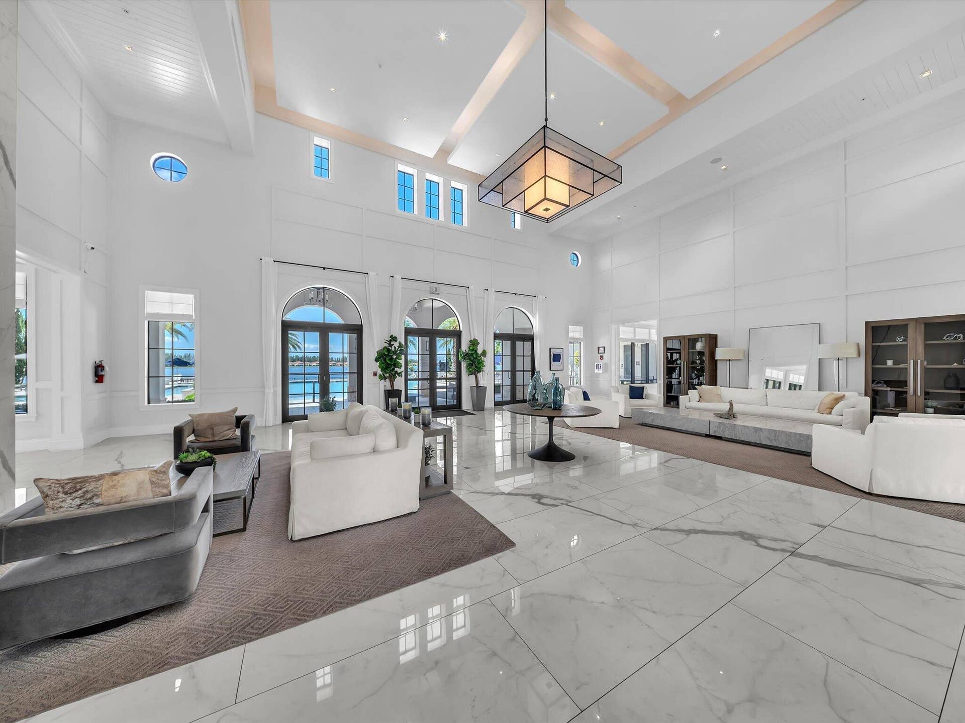 11965 S BAYPOINT Circle, Parkland, FL 33076 club house interior