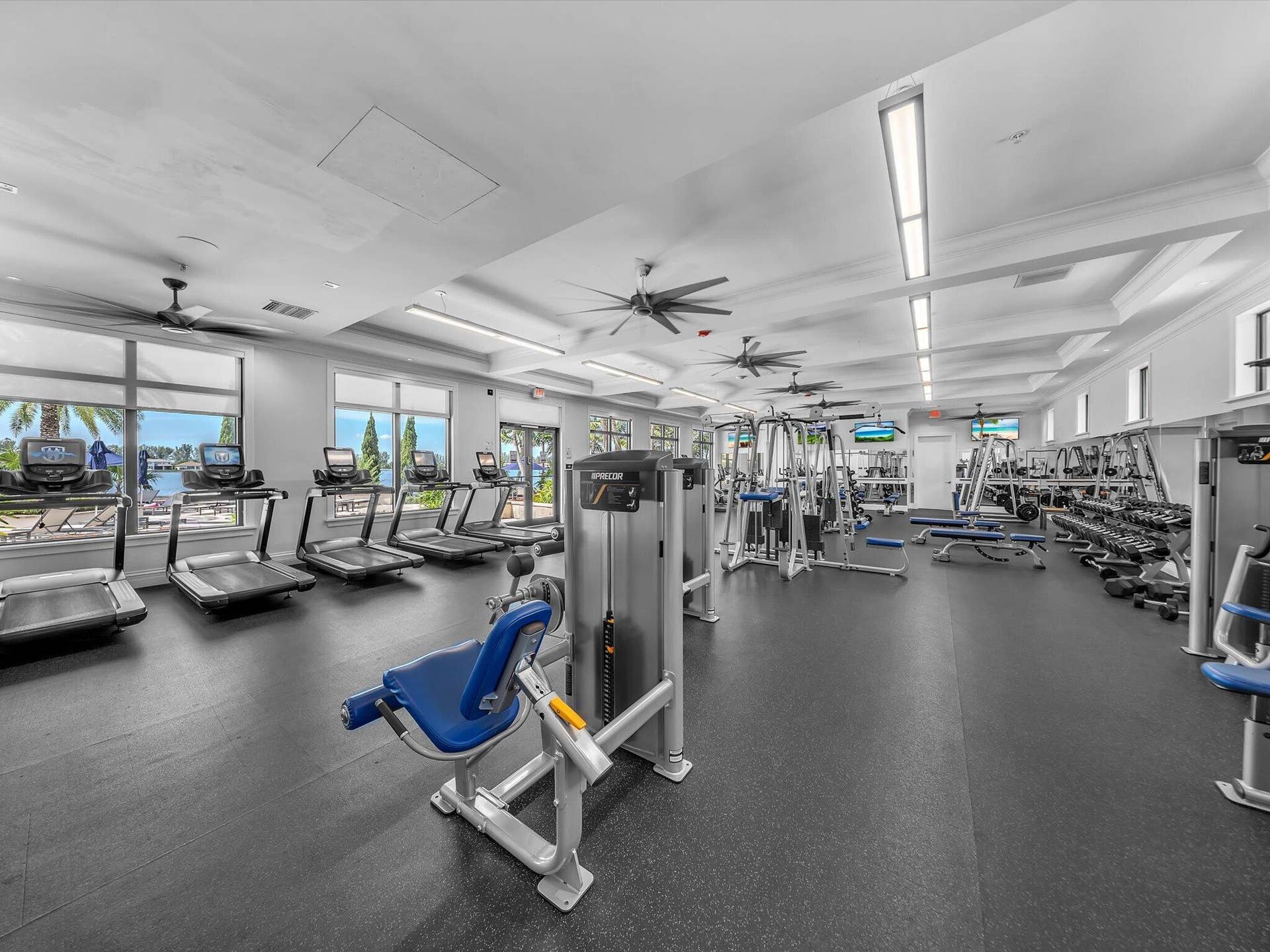 11965 S BAYPOINT Circle, Parkland, FL 33076 gym available