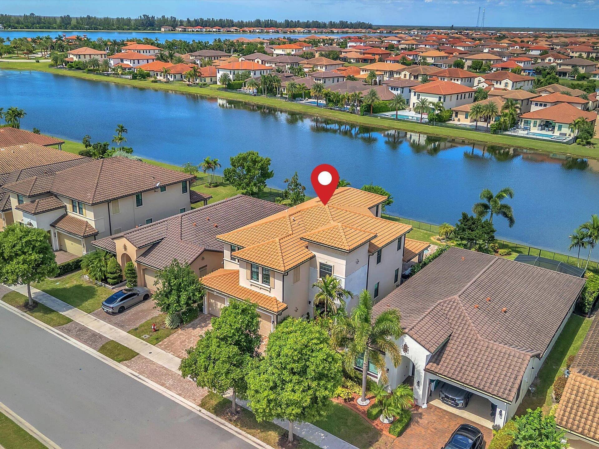 11965 S BAYPOINT Circle, Parkland, FL 33076 Tern Model Parkland Bay