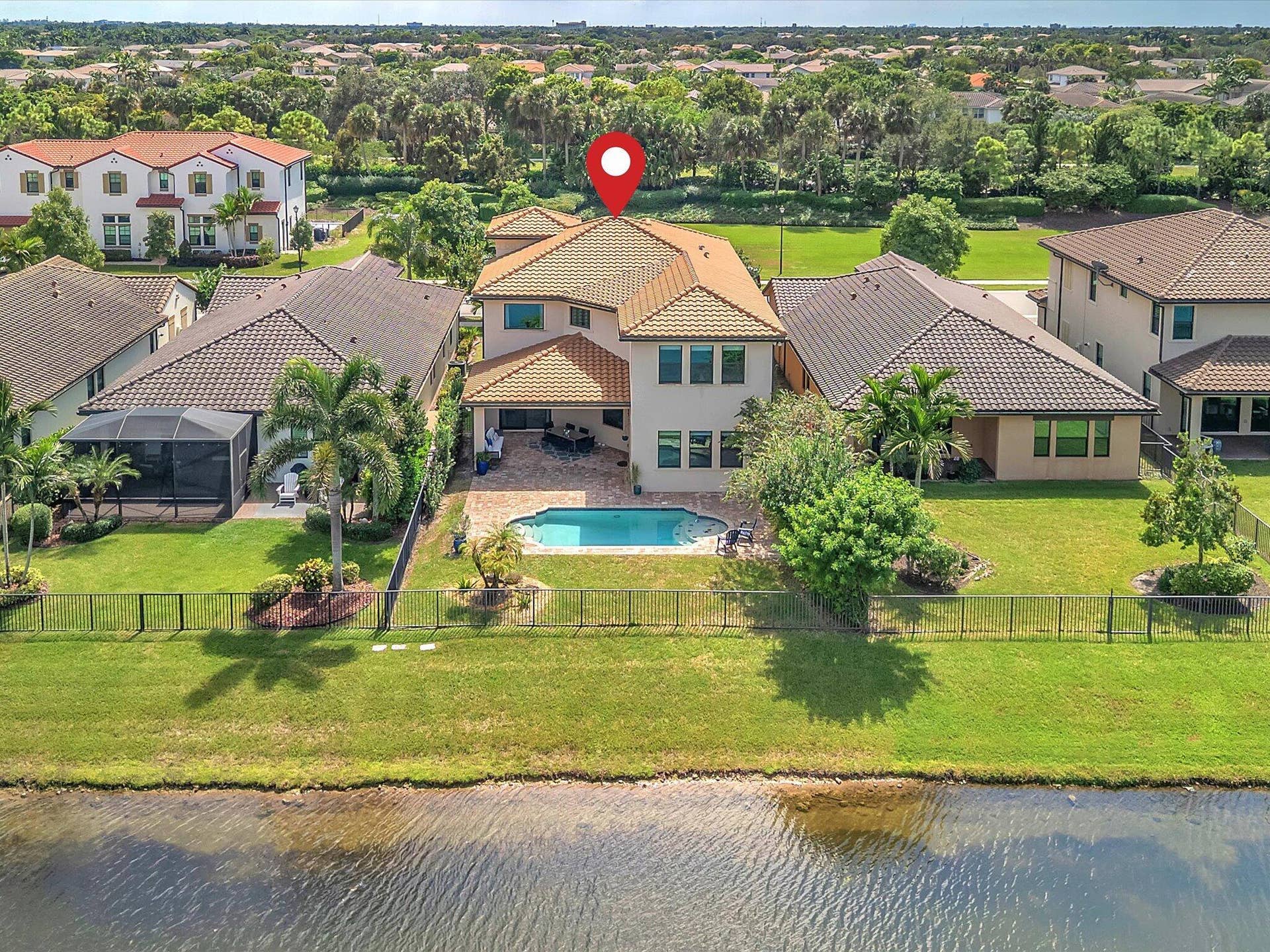11965 S BAYPOINT Circle, Parkland, FL 33076 Parkland Bay