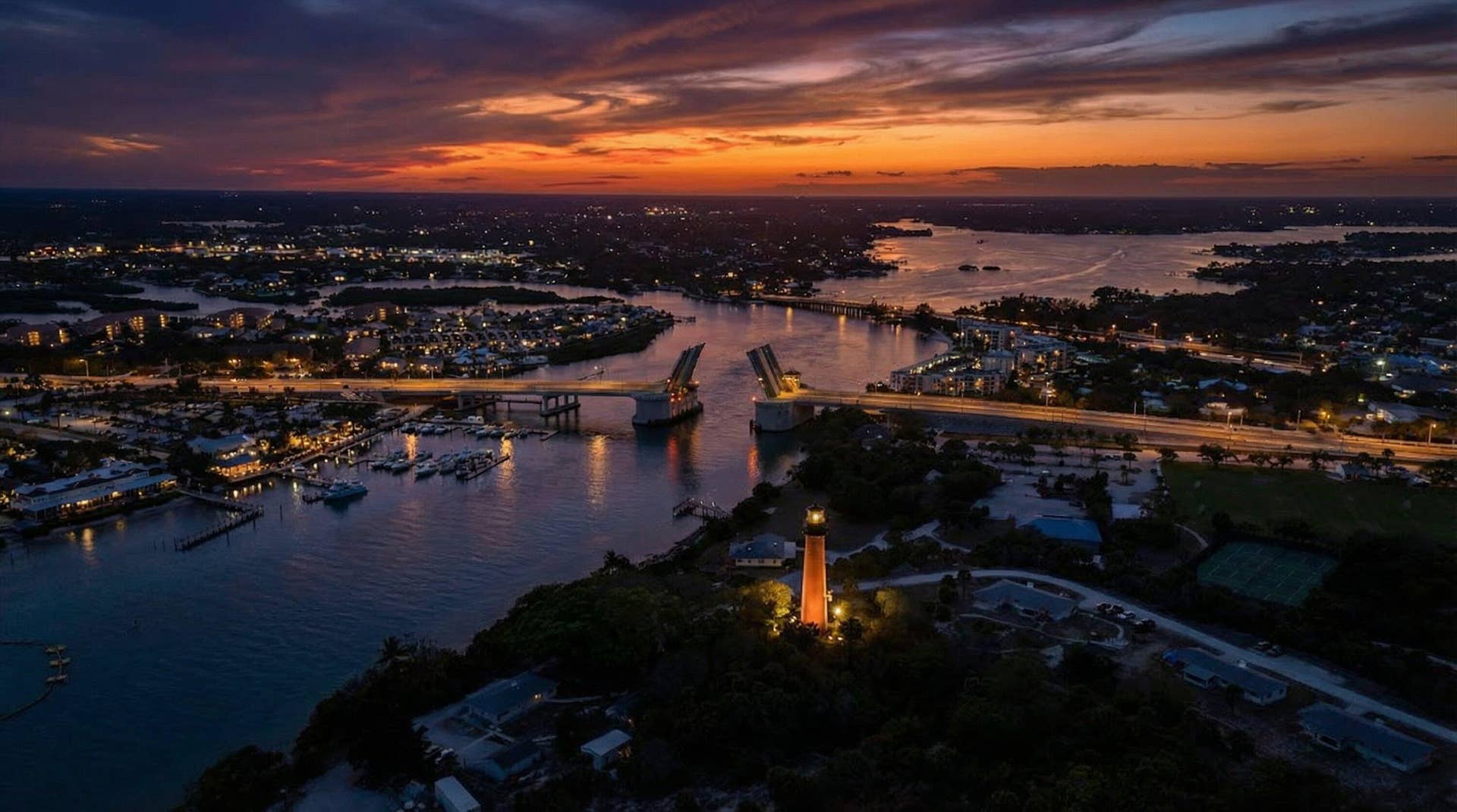 60 Colony Road, Jupiter Inlet Colony, FL 33469 05-Virtual Twilight