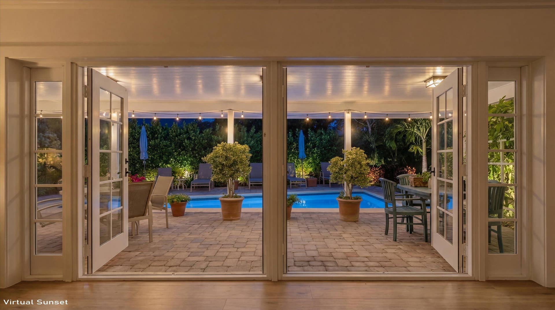 60 Colony Road, Jupiter Inlet Colony, FL 33469 54-virtual sunset