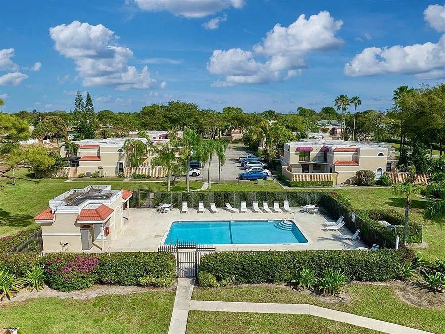 Property photo for 4145 VILLAGE Drive, #A, Delray Beach, FL