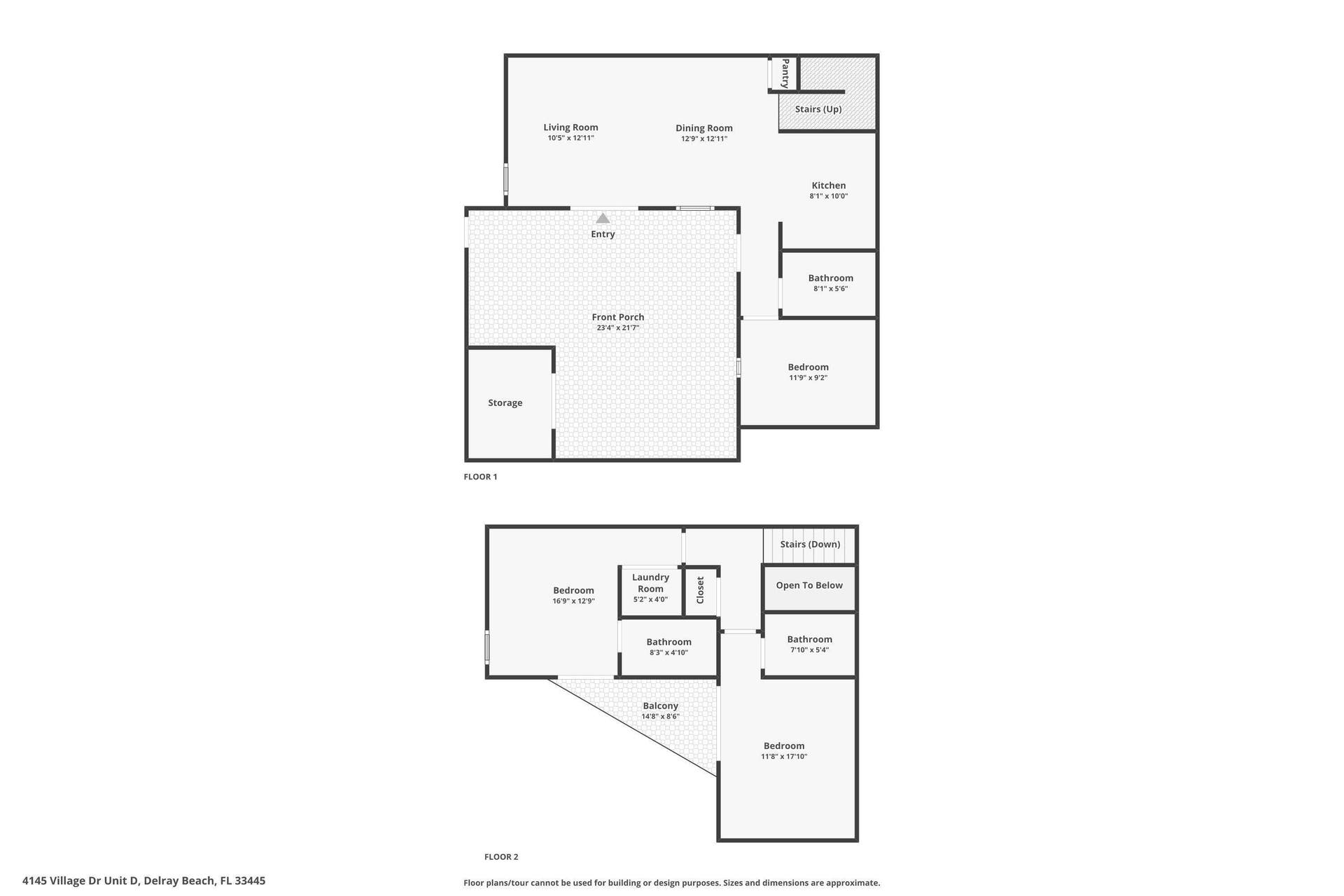 4145 VILLAGE Drive, #A, Delray Beach, Delray Beach, FL 33445 20251203211011773972000000-o
