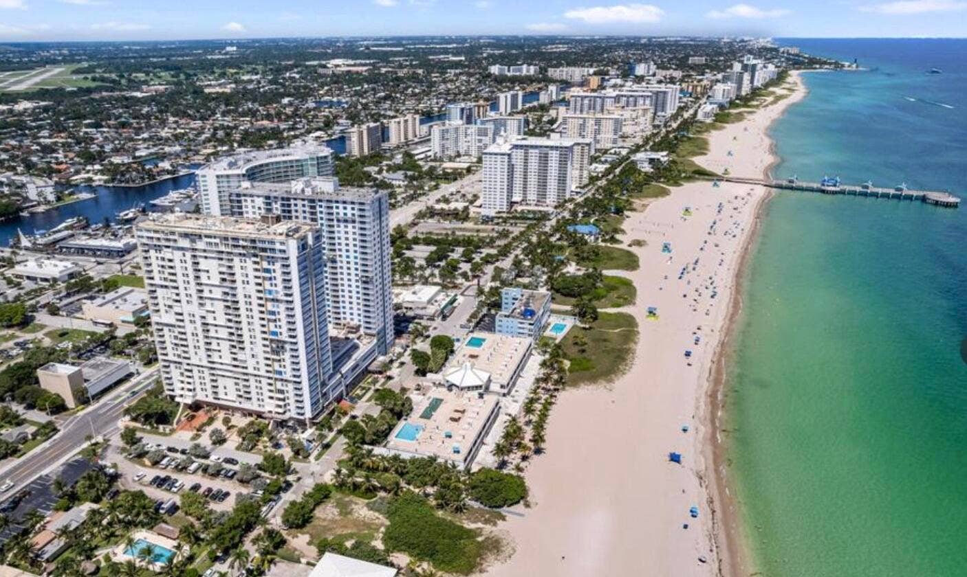 111 Briny Avenue, #610, Pompano Beach, FL 33062 arial
