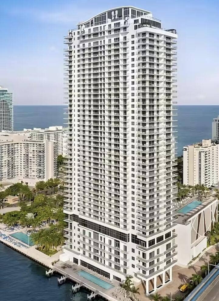 Property photo for 4010 S Ocean Drive, #R1007, Hollywood, FL