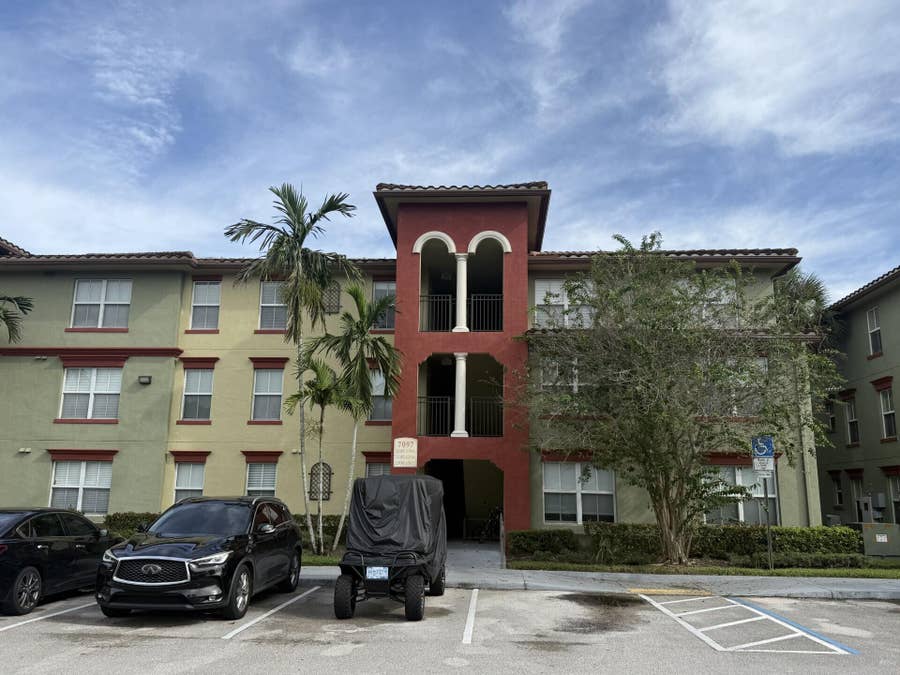 Property photo for 7097 Merganser Court, #1306, Lake Worth, FL