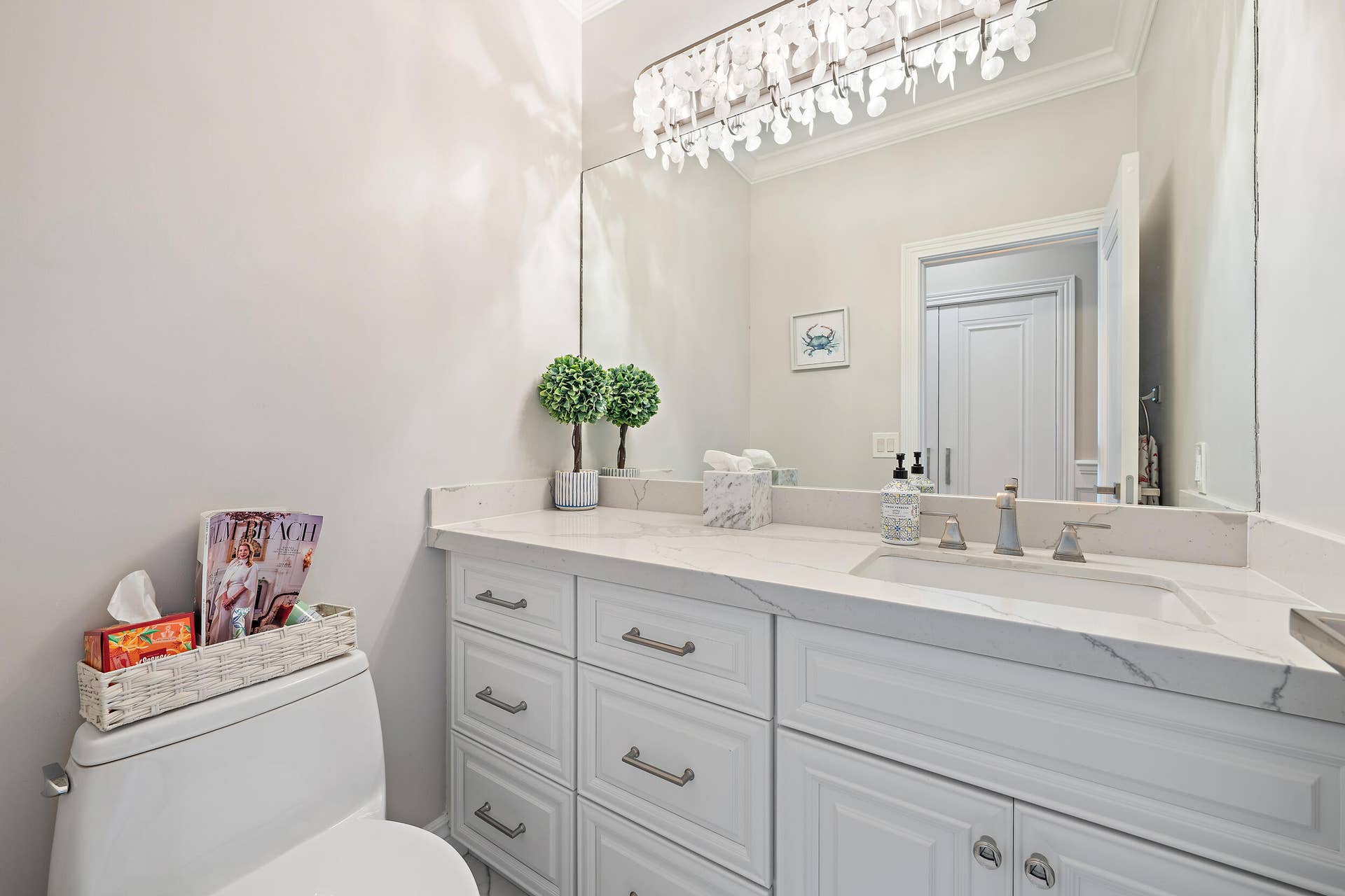 Half Bathroom