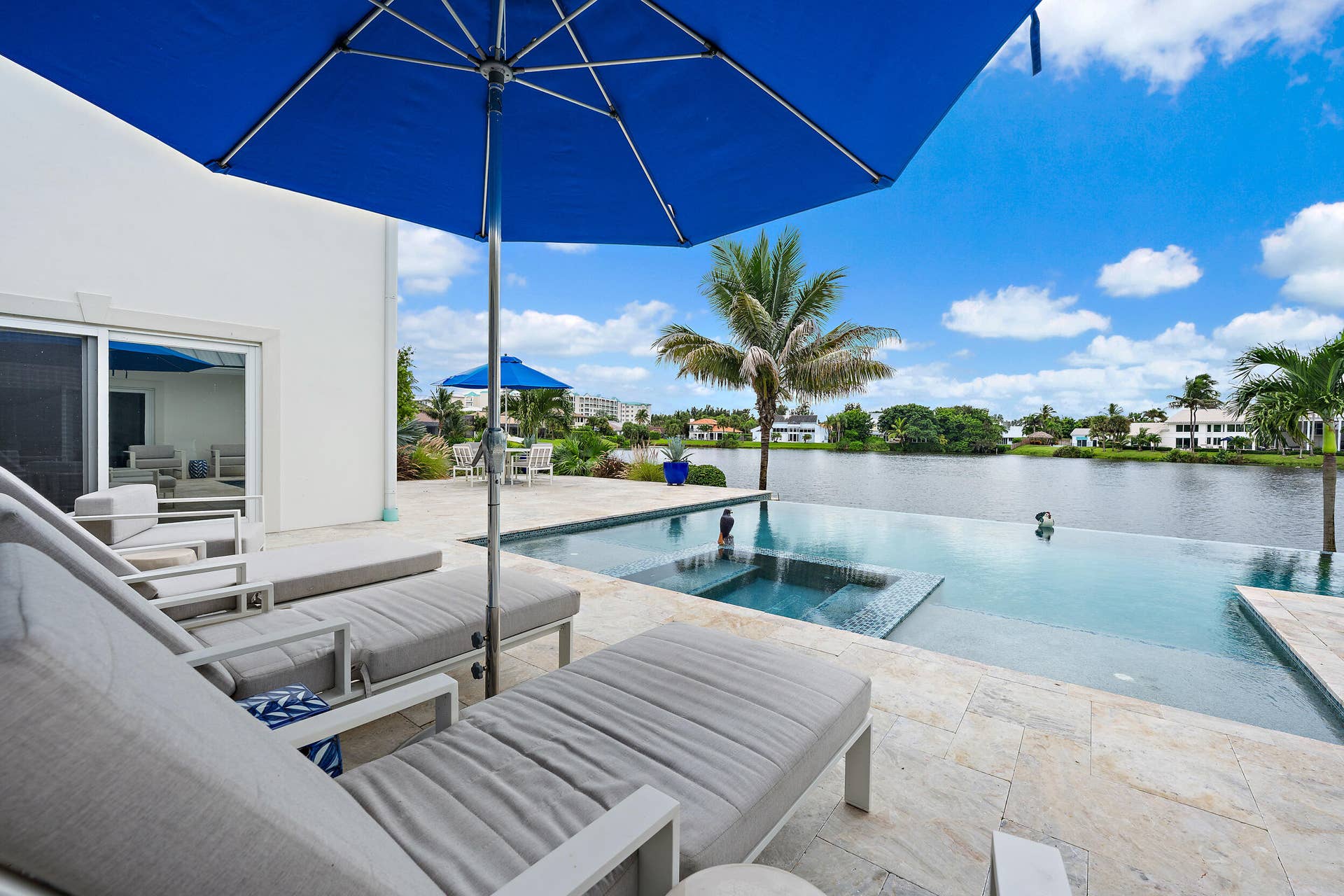 Infinity Pool