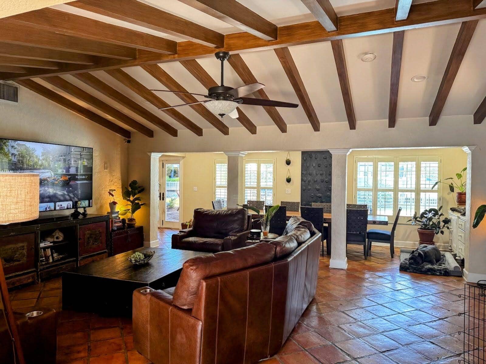 511 Lido Drive, Fort Lauderdale, FL 33301 Livingroom 3
