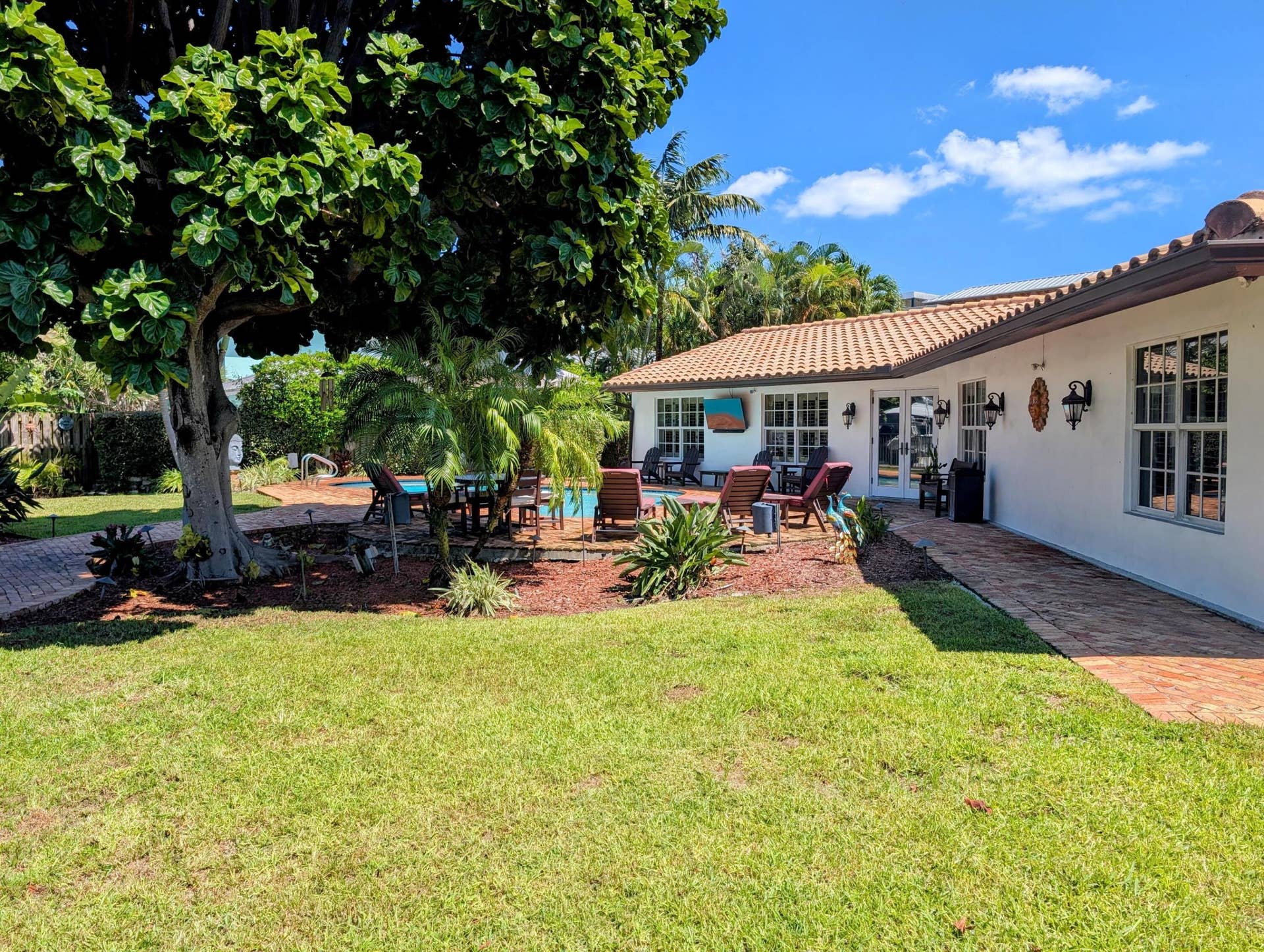 511 Lido Drive, Fort Lauderdale, FL 33301 Backyard 5 (2)