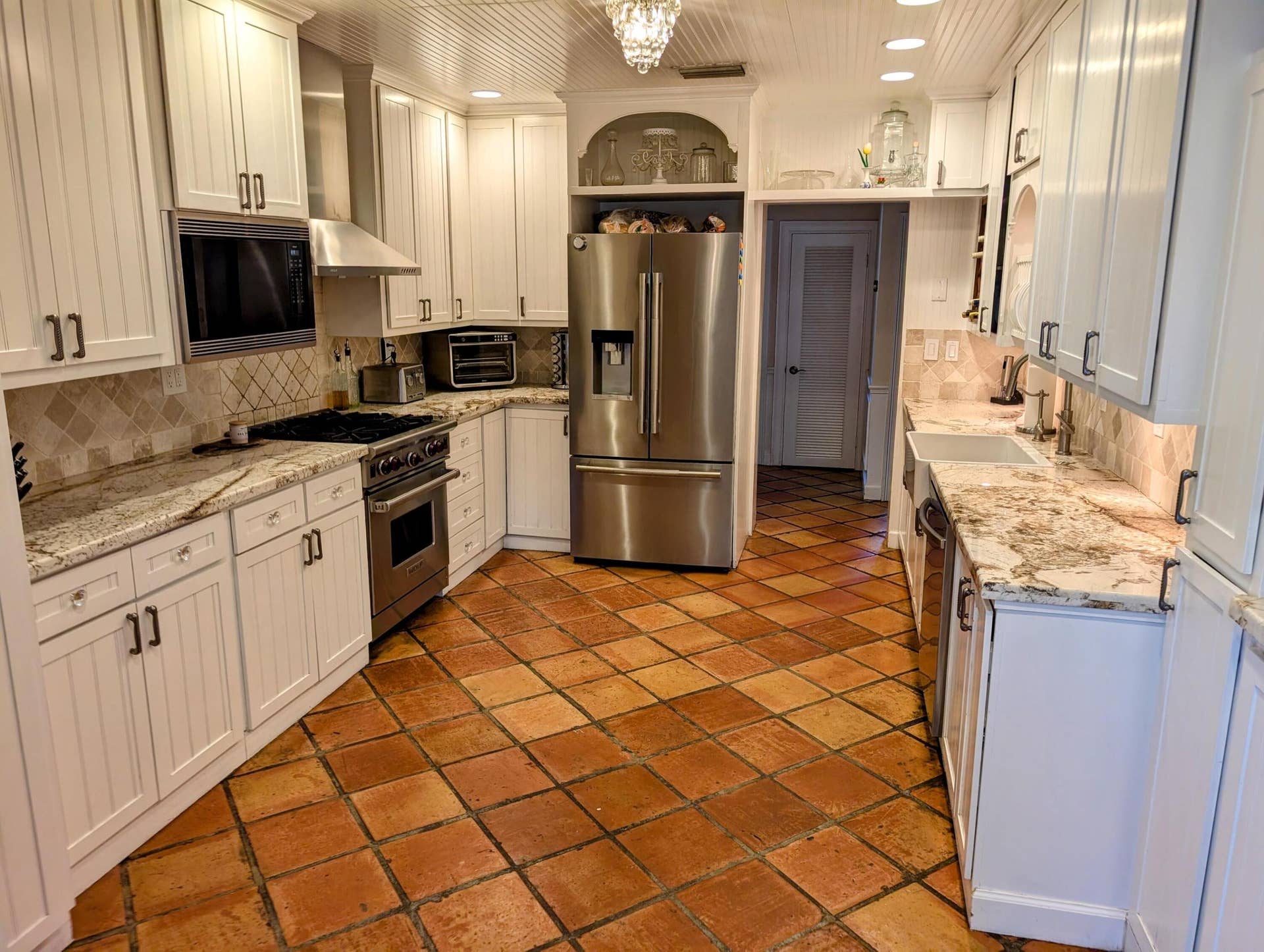 511 Lido Drive, Fort Lauderdale, FL 33301 Kitchen