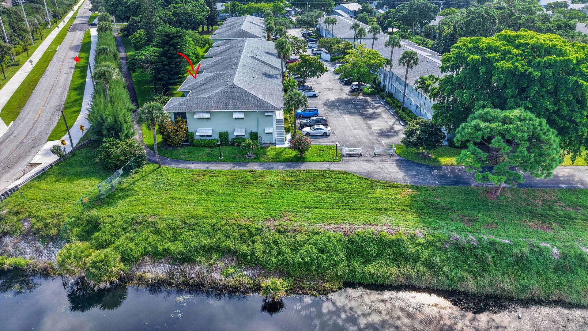 2320 SW 22nd Avenue, #211, Delray Beach, FL 33445 Aerial view