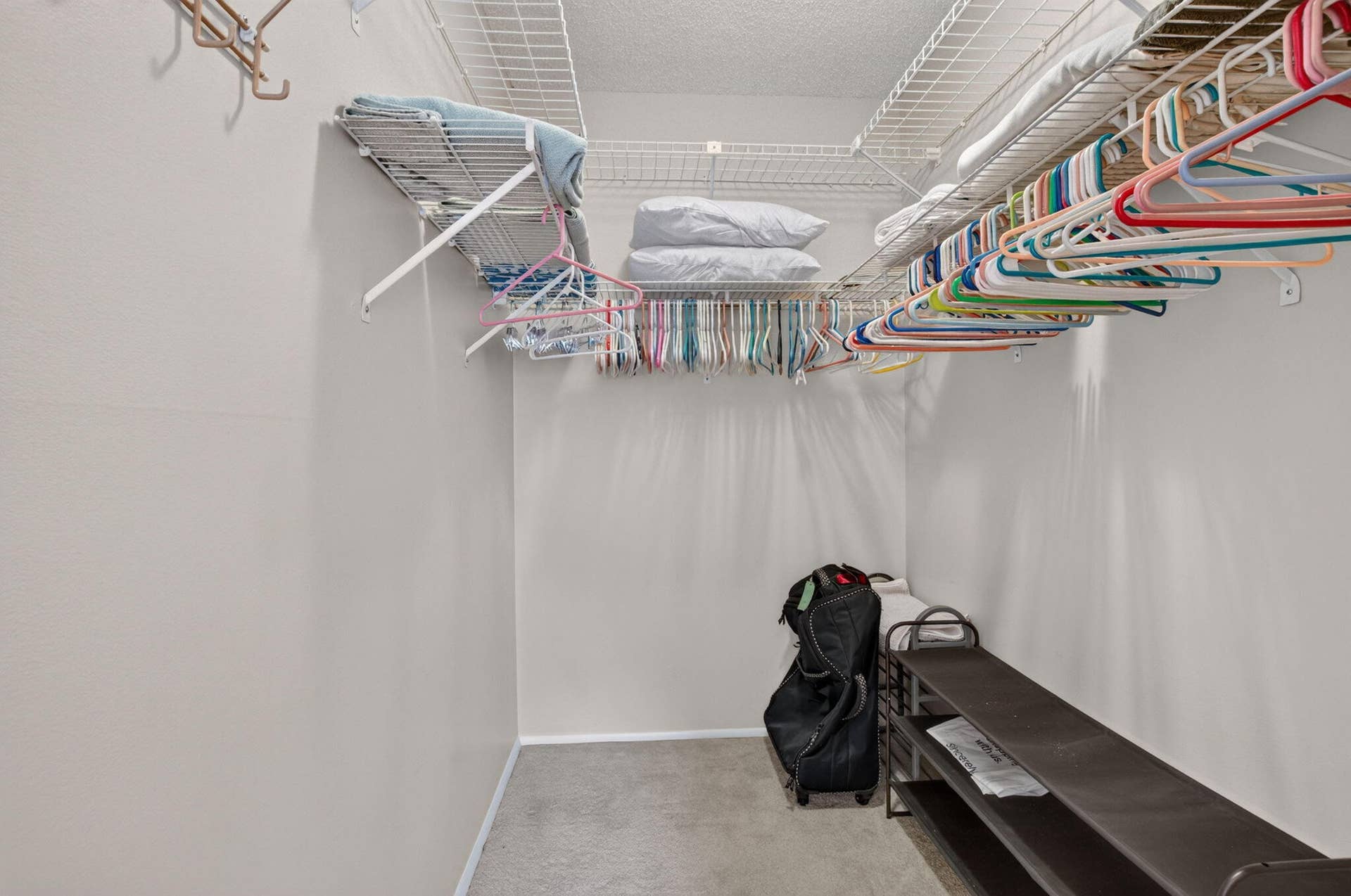 2320 SW 22nd Avenue, #211, Delray Beach, FL 33445 Walk-in closet