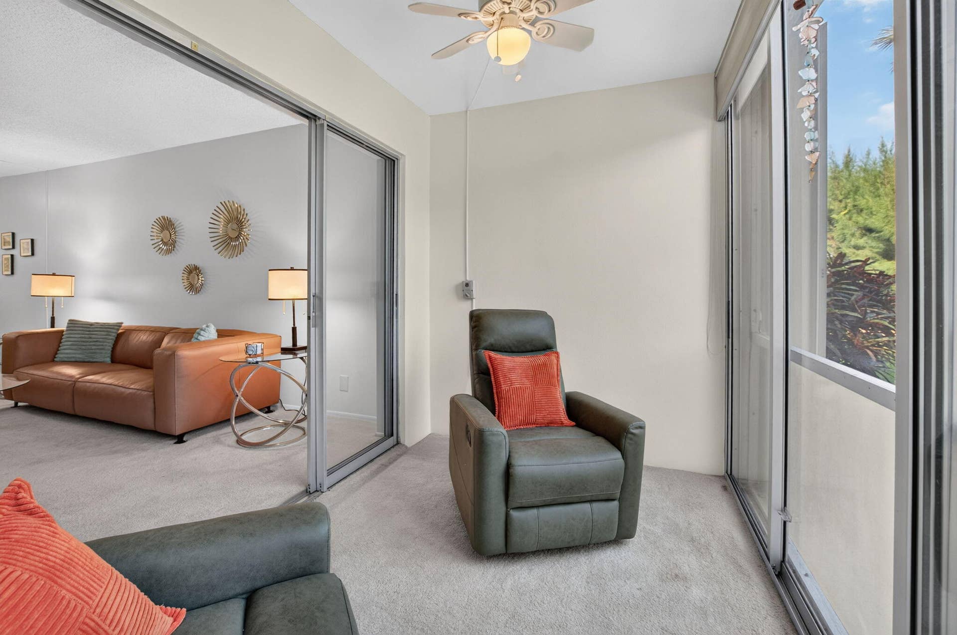 2320 SW 22nd Avenue, #211, Delray Beach, FL 33445 Florida room with additional storage