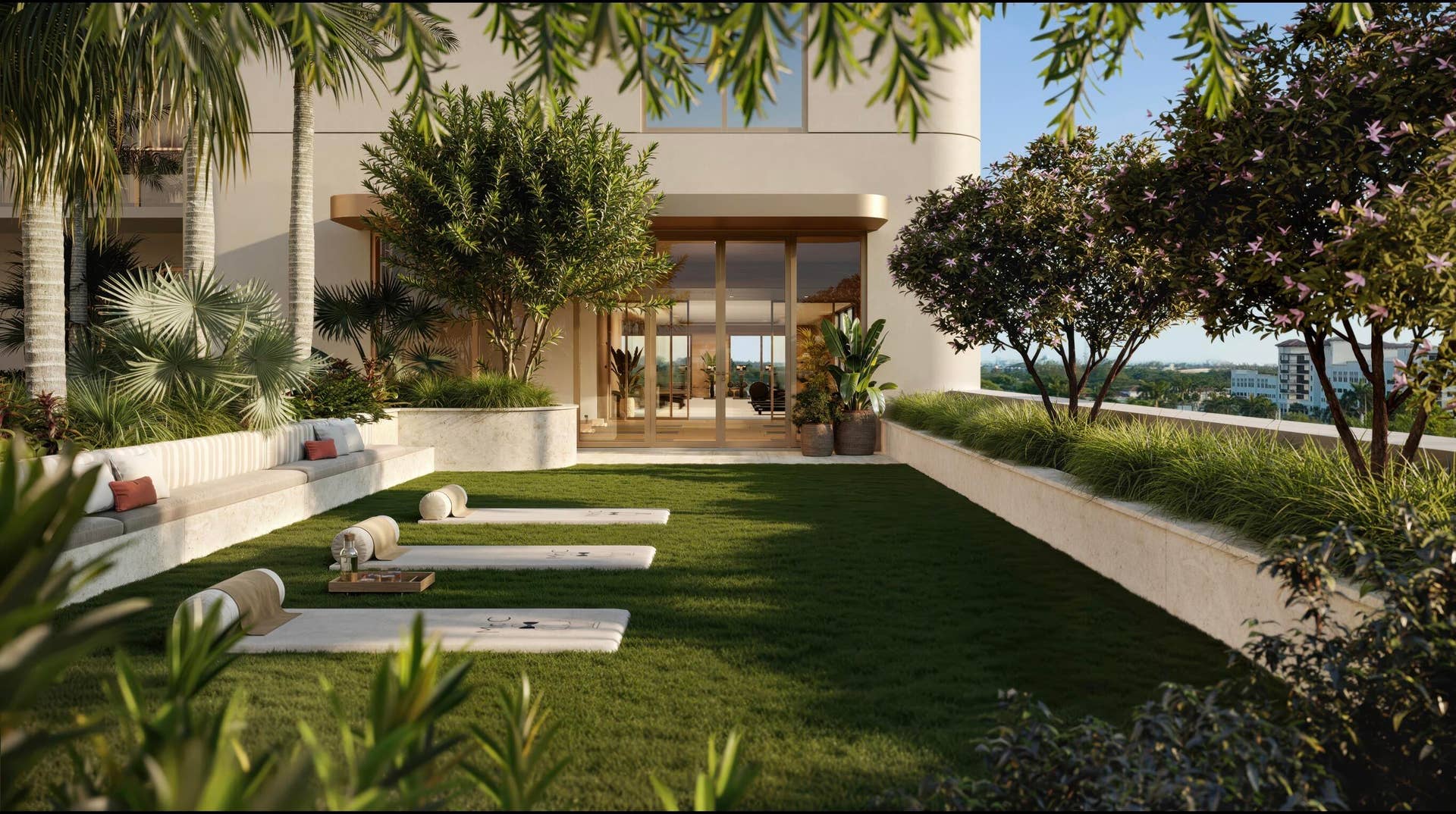 Meditation Garden