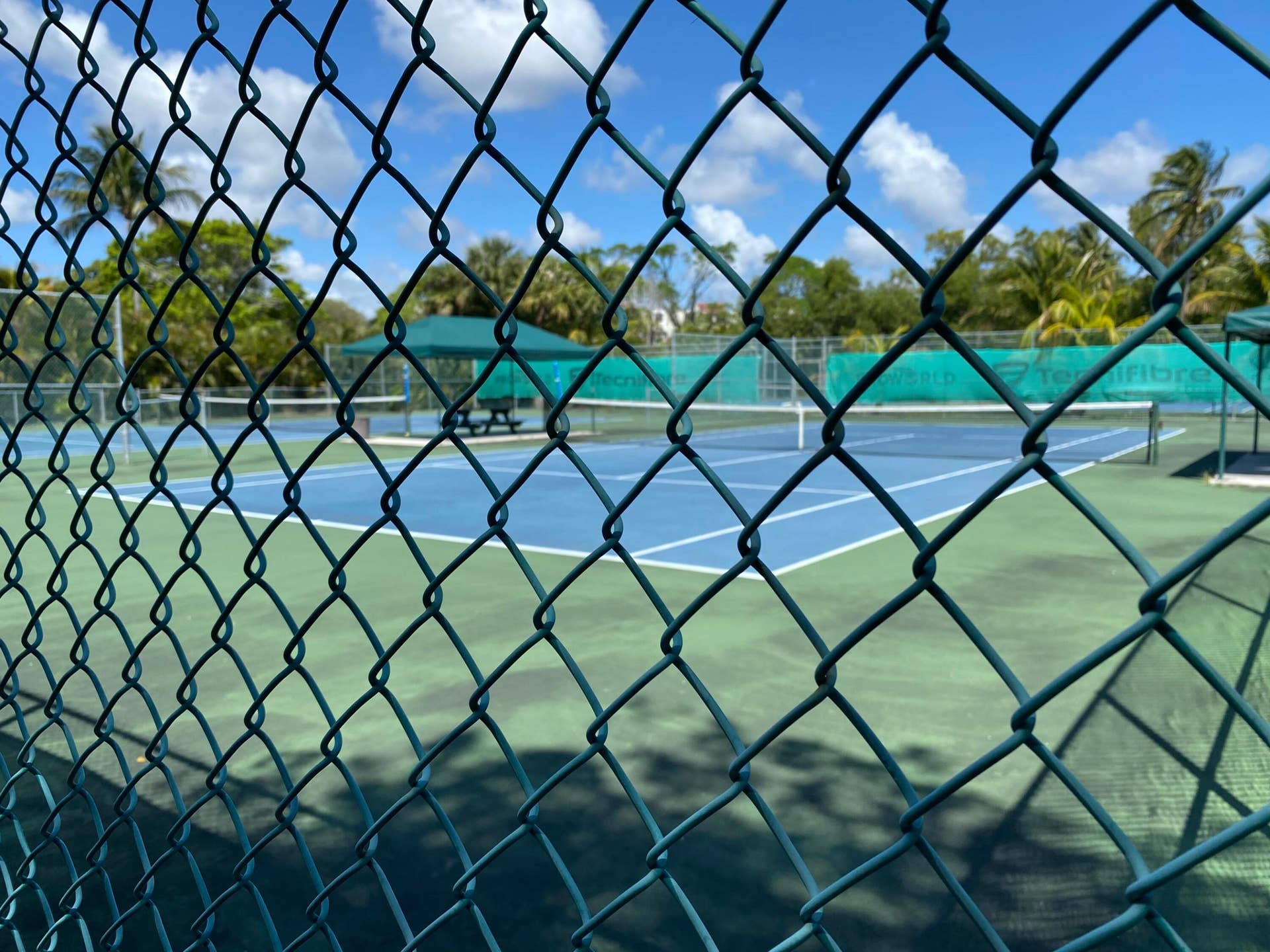 Pro World Tennis Courts