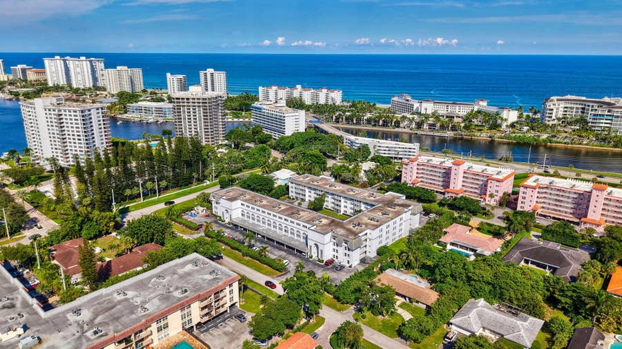 Property photo for 800 E CAMINO REAL, #312, Boca Raton, FL