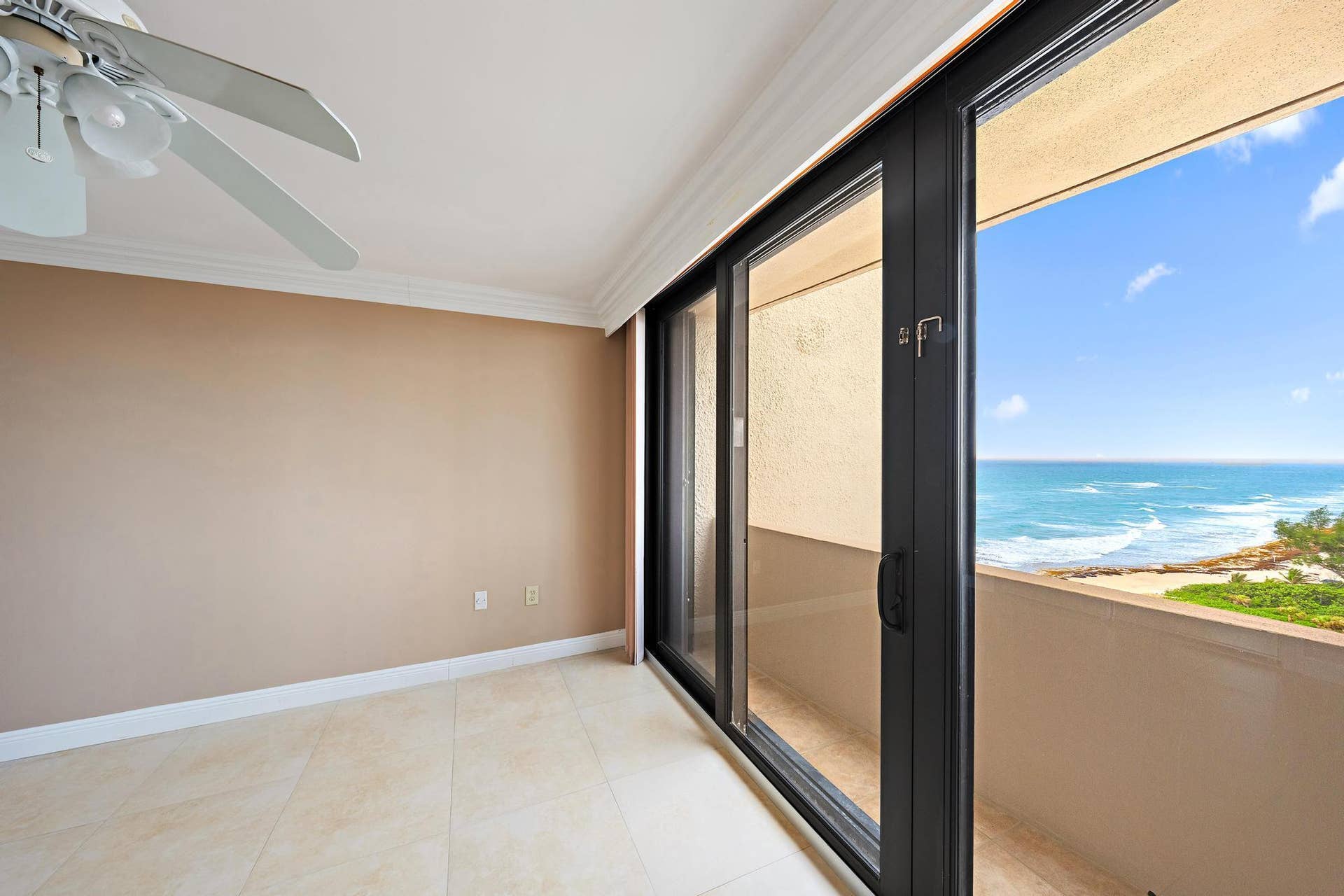 Guest Bedroom View