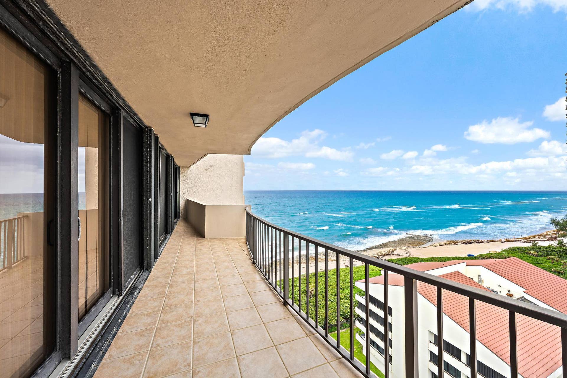 Wrap Around Balcony