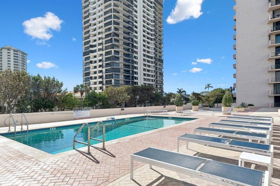 Pool Deck