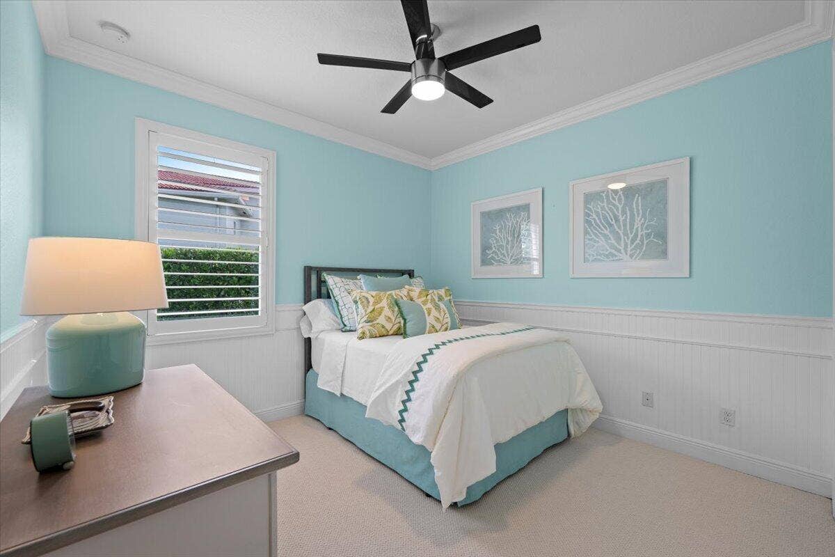 128 Umbrella Place, Jupiter, FL 33458 3rd Guest Bedroom