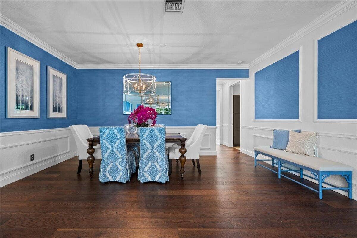 128 Umbrella Place, Jupiter, FL 33458 Dining Room for Gathering