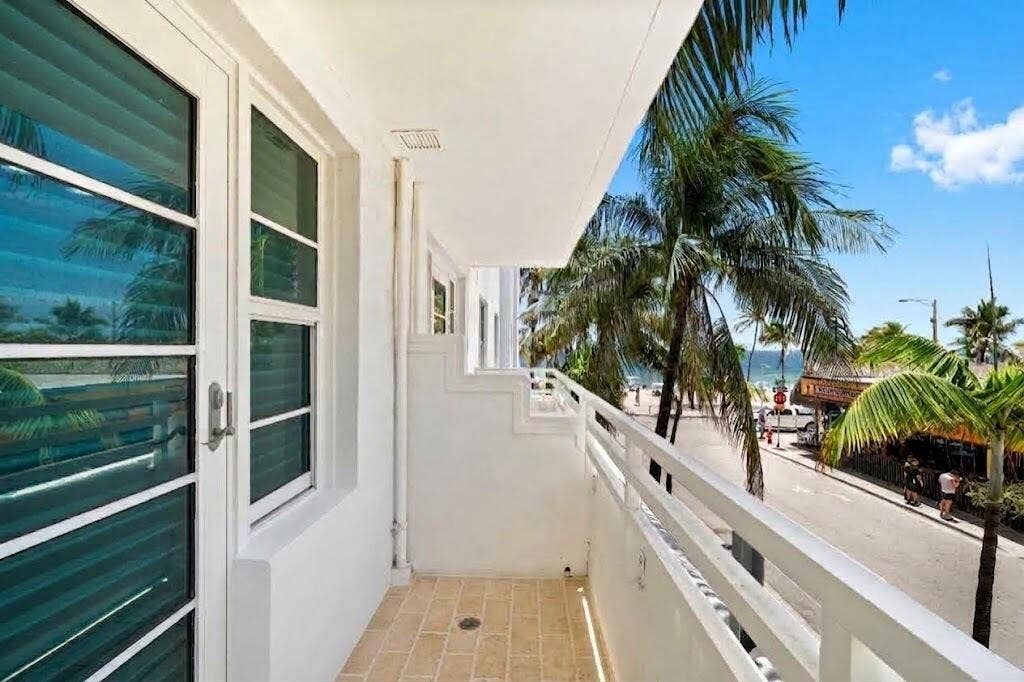 Third Balcony