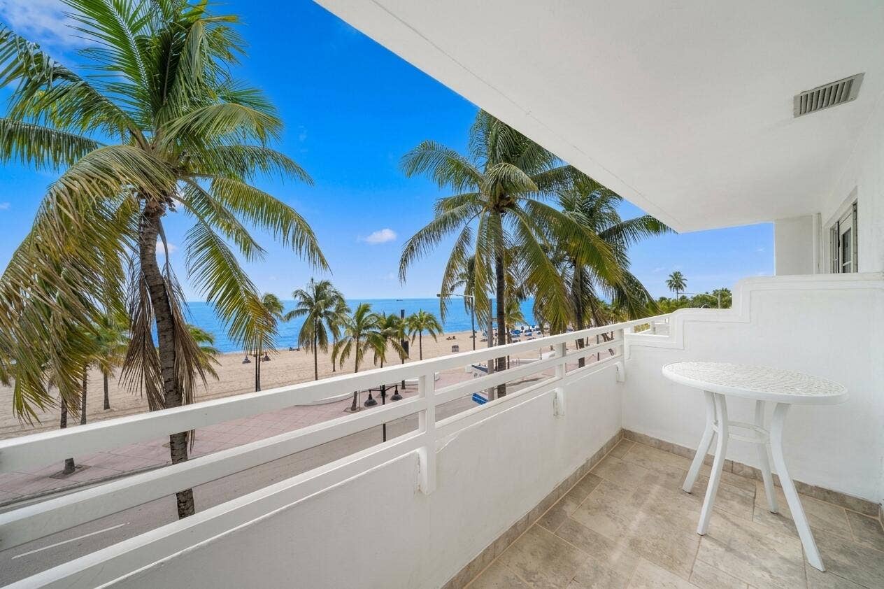 Third Balcony