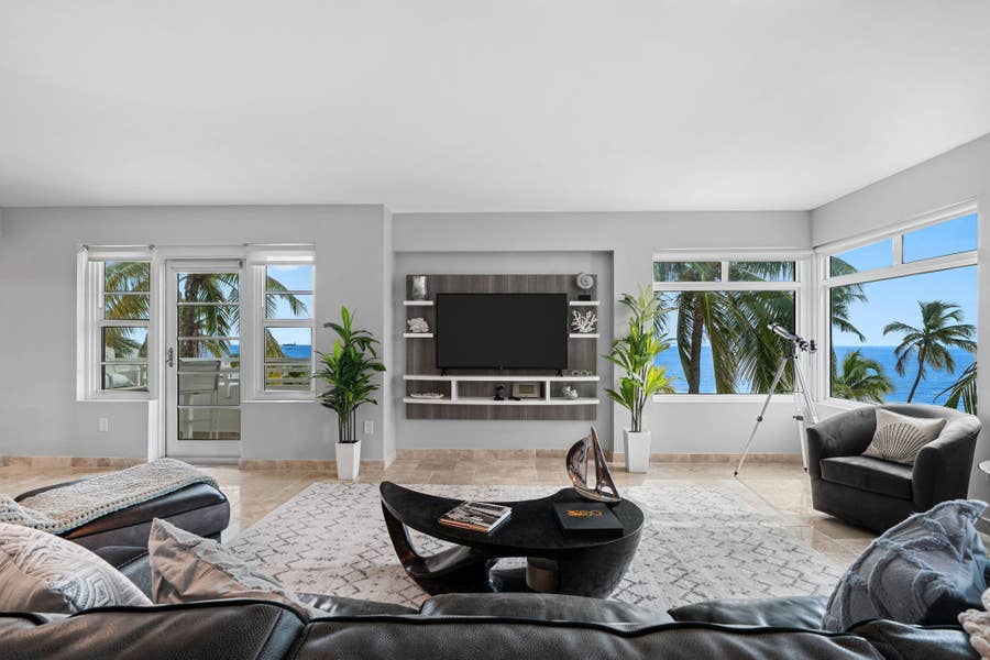 Property photo for 101 S FORT LAUDERDALE BEACH Boulevard, #308, Fort Lauderdale, FL