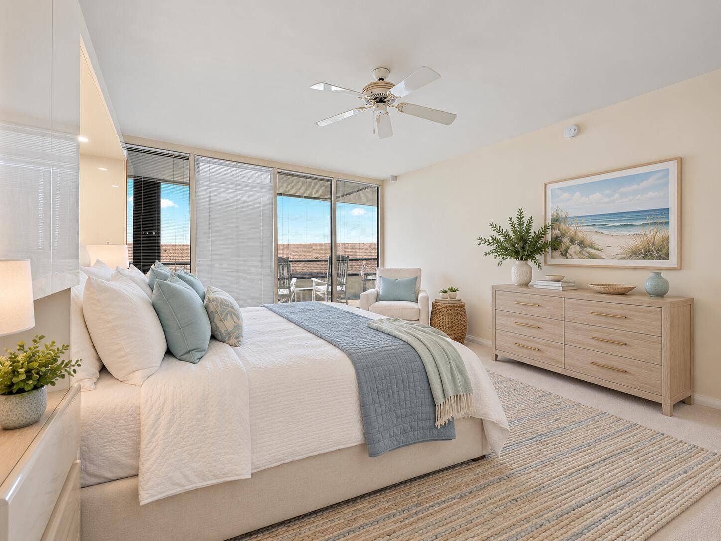 100 Lakeshore Drive, #251, North Palm Beach, FL 33408 Guest Suite Virtually Staged