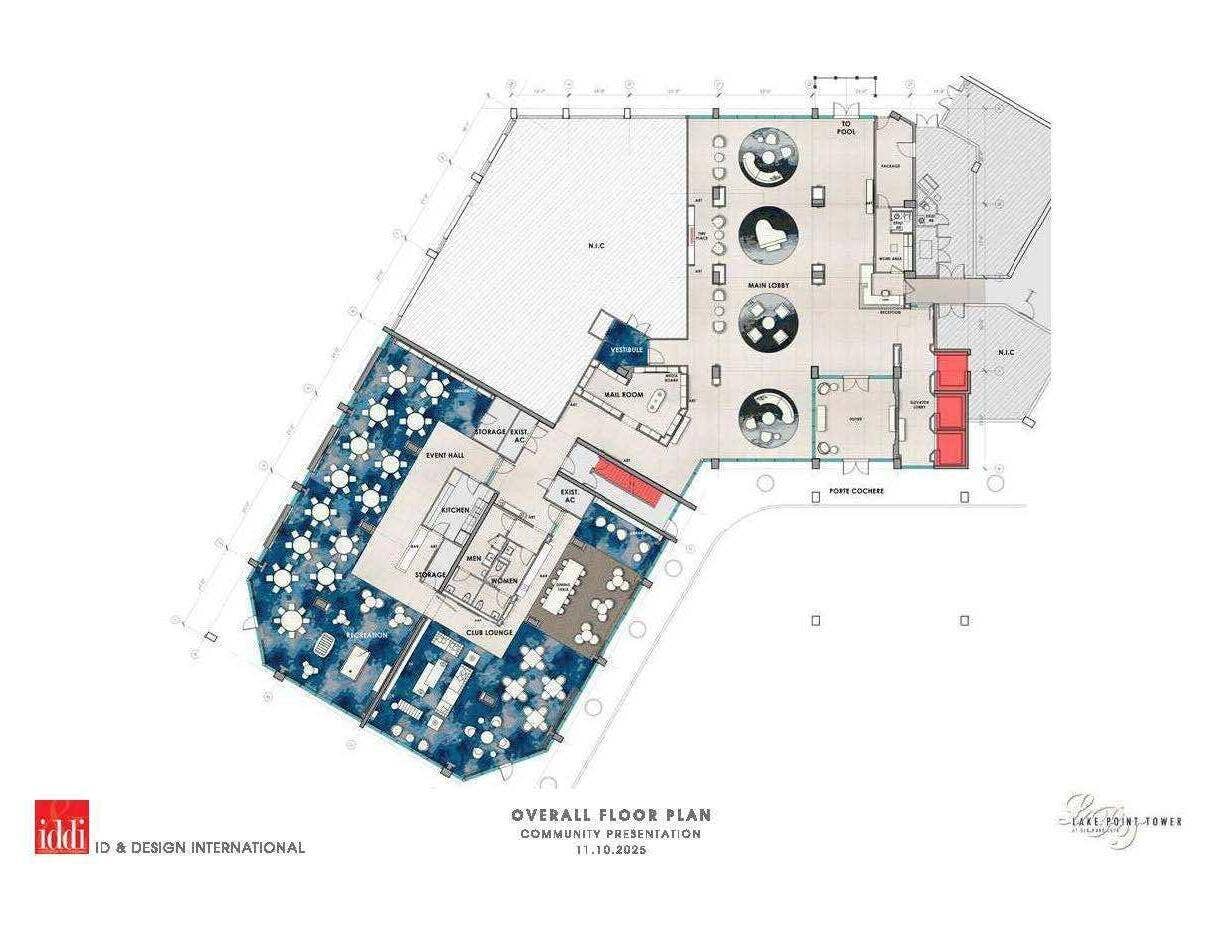 100 Lakeshore Drive, #251, North Palm Beach, FL 33408 Lobby Floor Plan and Renderings_Page_1