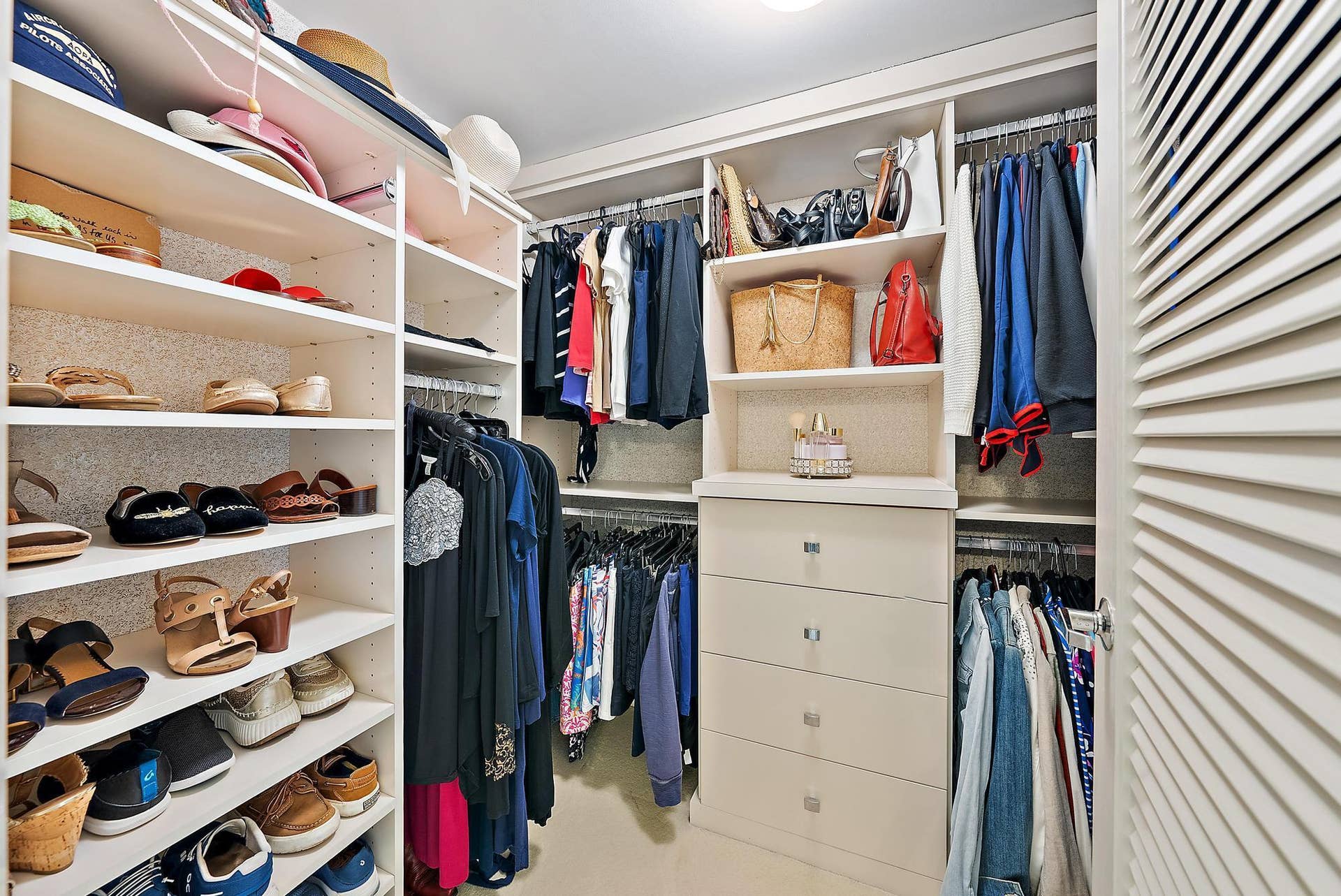 100 Lakeshore Drive, #251, North Palm Beach, FL 33408 Walk in Closet