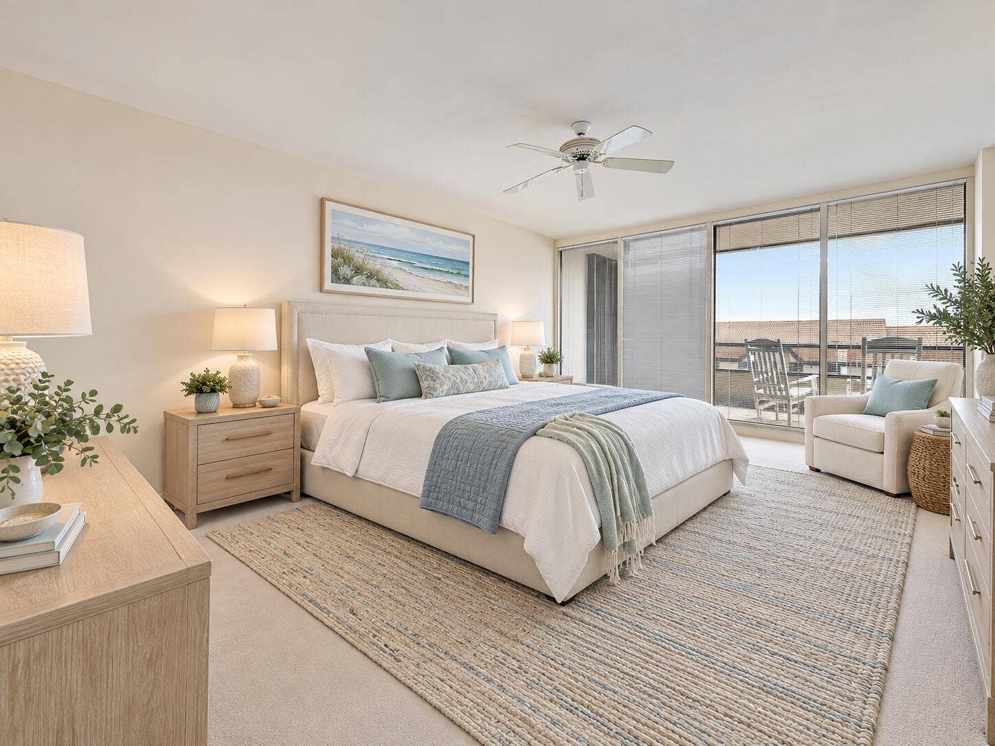 100 Lakeshore Drive, #251, North Palm Beach, FL 33408 Guest Suite Virtually Staged