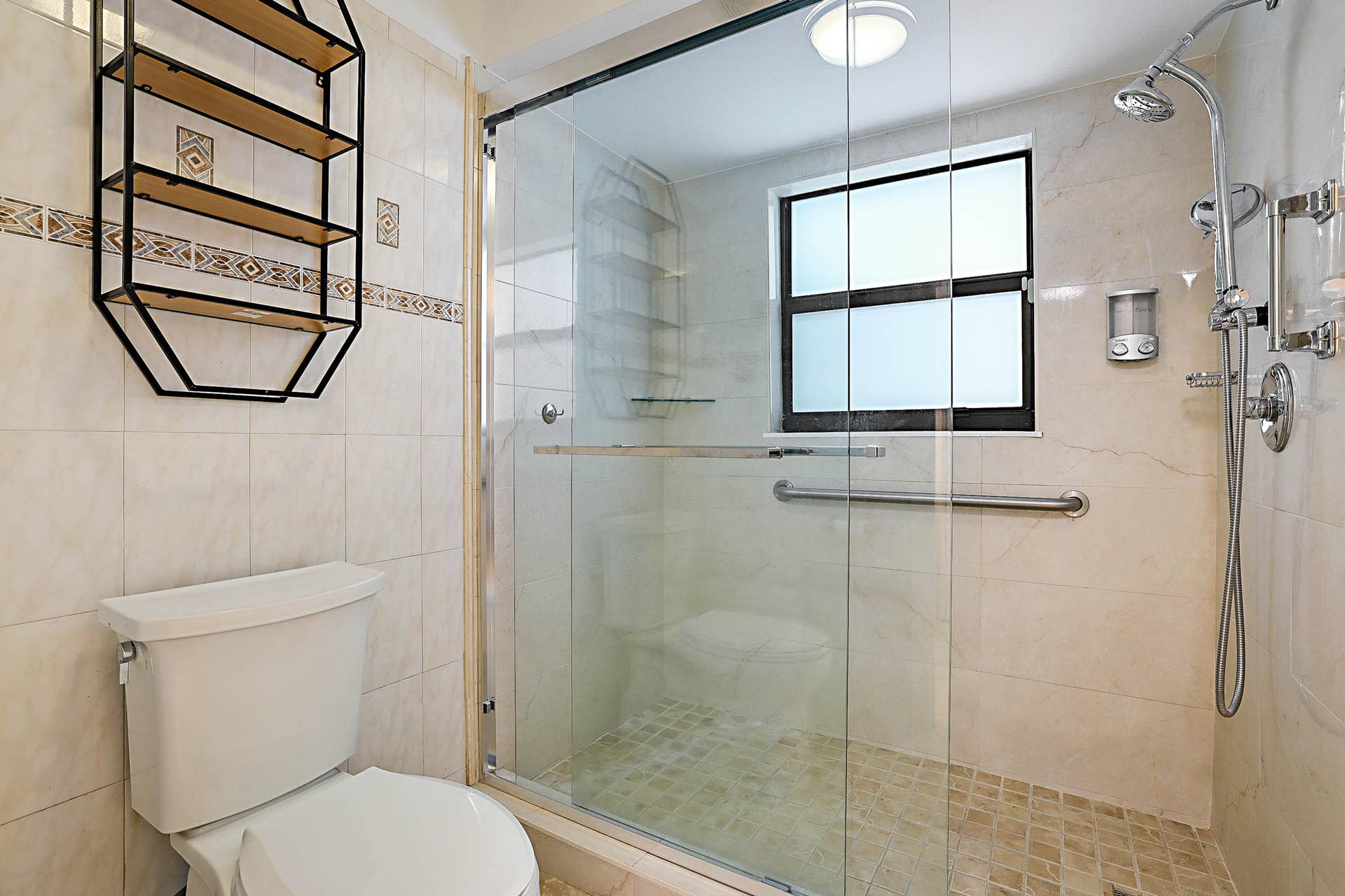 702 DEER CREEK NORTH SHORE Drive, Deerfield Beach, FL 33442 Master Shower