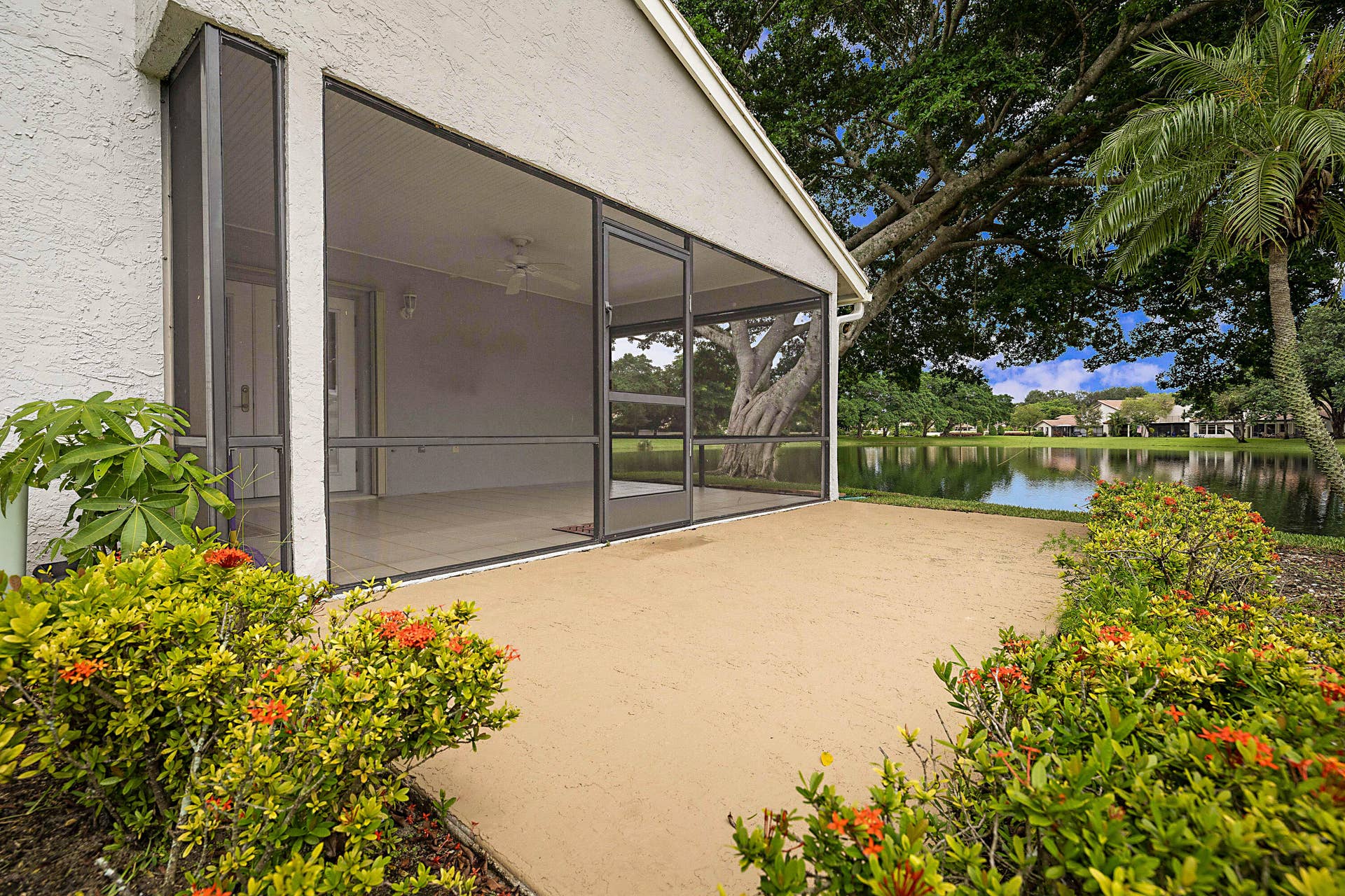 702 DEER CREEK NORTH SHORE Drive, Deerfield Beach, FL 33442 Open Patio