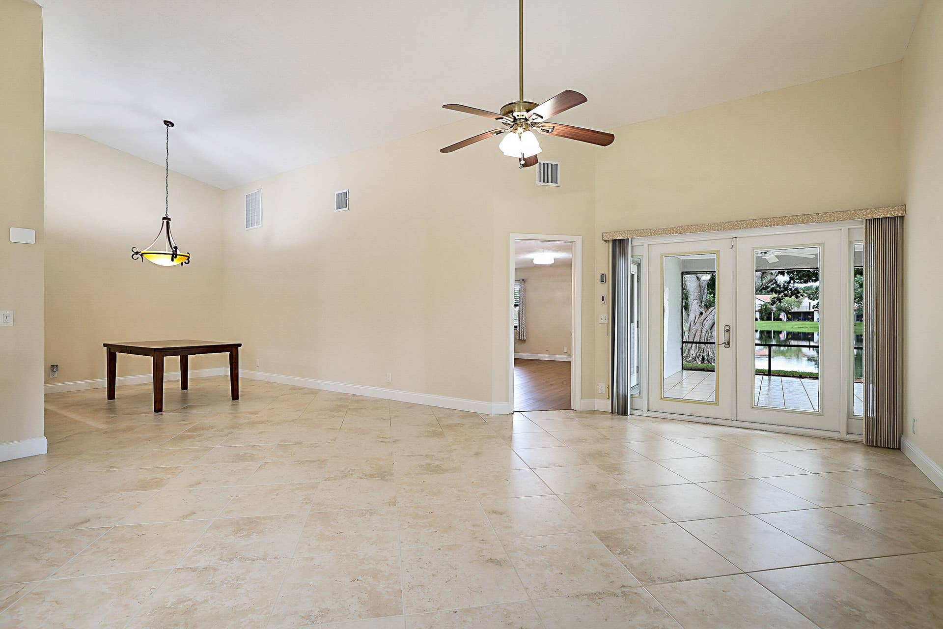 702 DEER CREEK NORTH SHORE Drive, Deerfield Beach, FL 33442 Living/Dining Room