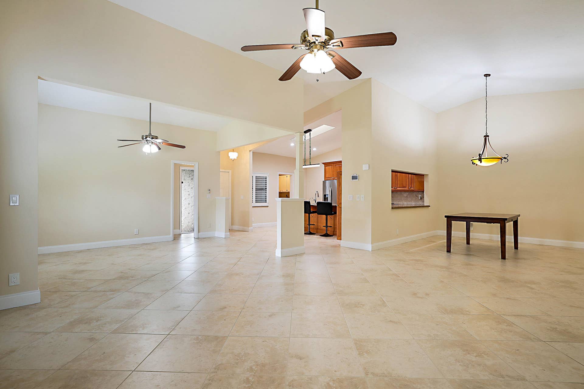 702 DEER CREEK NORTH SHORE Drive, Deerfield Beach, FL 33442 Den/Living/Dining Rooms