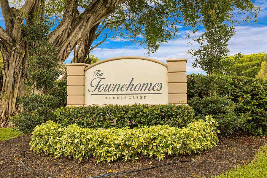 Property photo for 702 DEER CREEK NORTH SHORE Drive, Deerfield Beach, FL