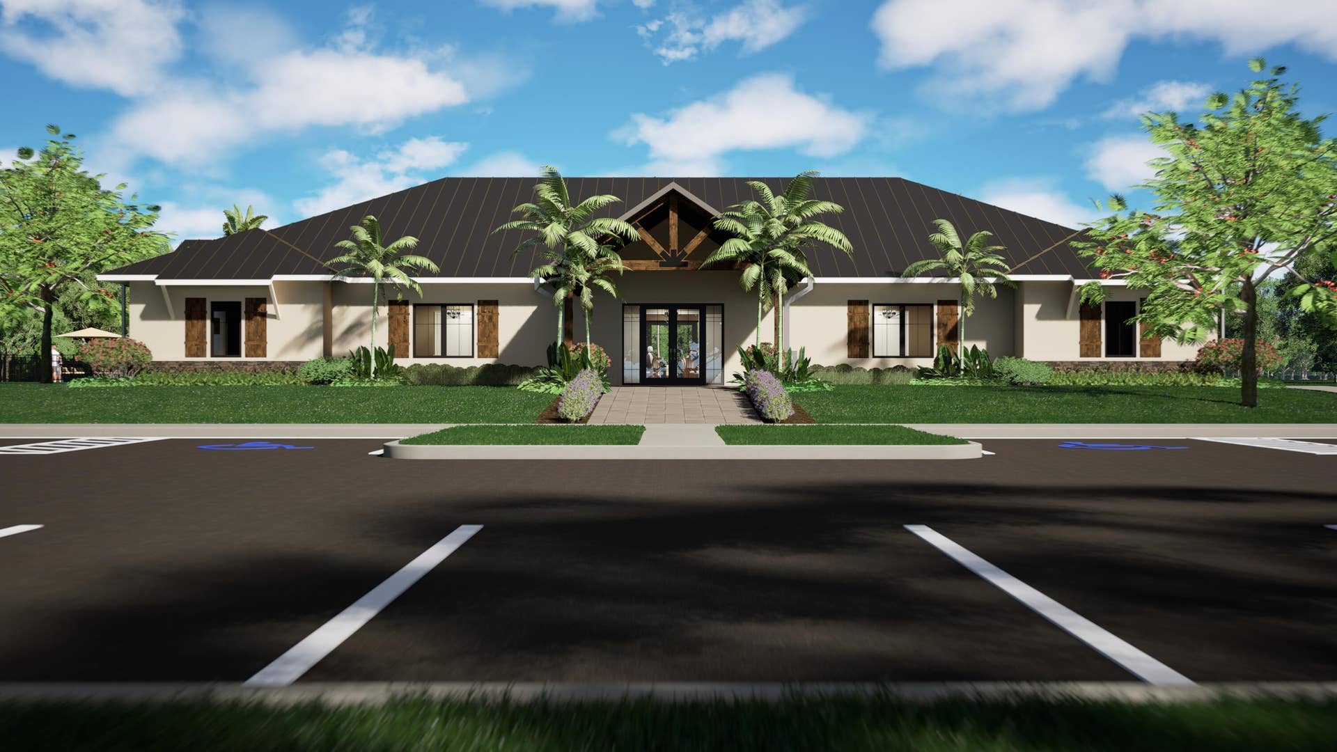 15795 SW VINE Drive, Indiantown, FL 34956 Entering Clubhouse.0018
