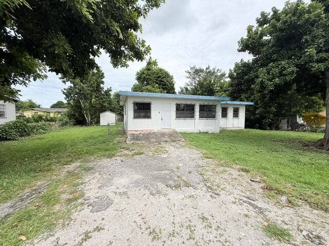 Property photo for 1421 NW Avenue D, Belle Glade, FL