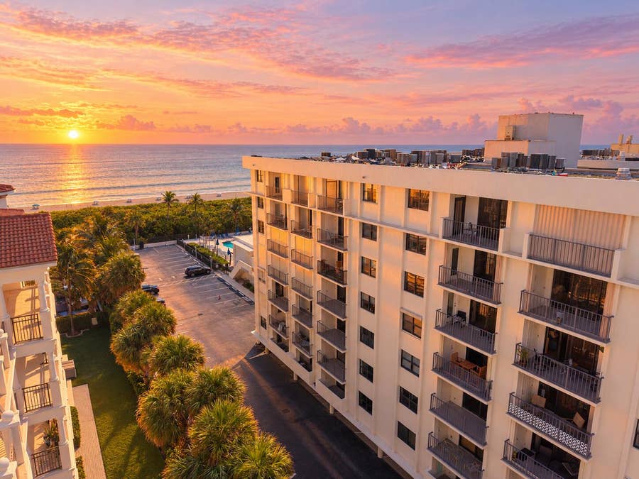 Property photo for 145 S OCEAN Avenue, #507, Palm Beach Shores, FL