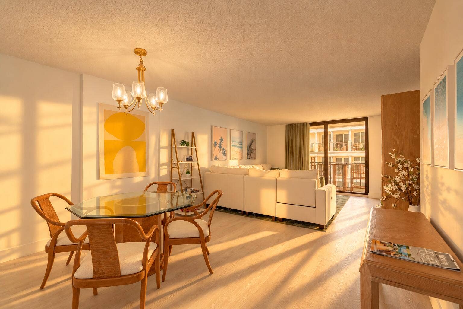 145 S OCEAN Avenue, #507, Palm Beach Shores, FL 33404 DiningRoom