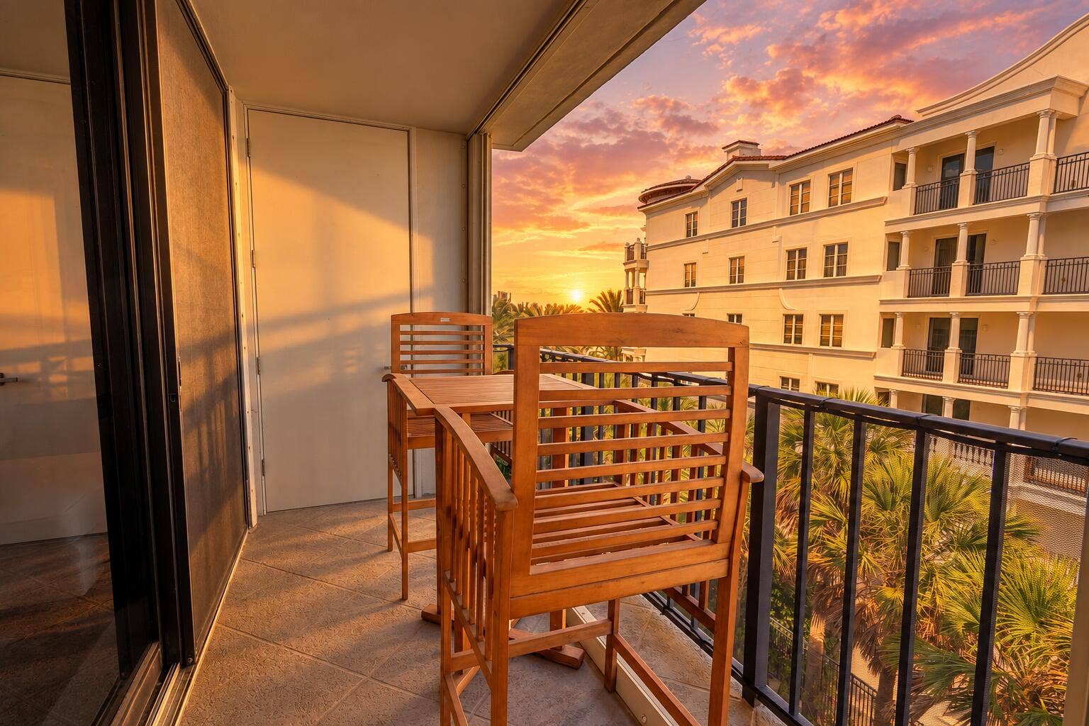 145 S OCEAN Avenue, #507, Palm Beach Shores, FL 33404 patiochairs